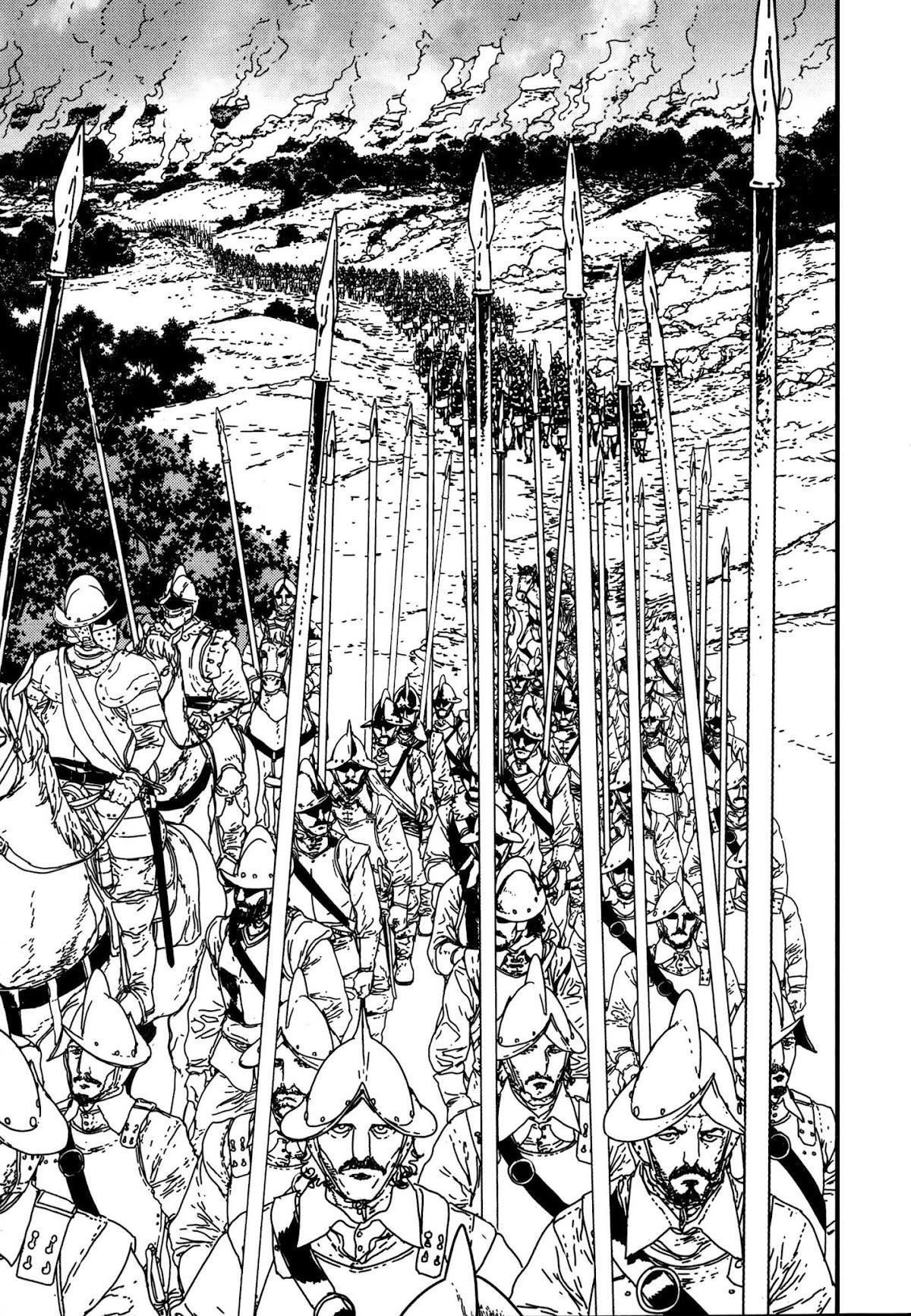 Issak Chapter 11 - Page 15