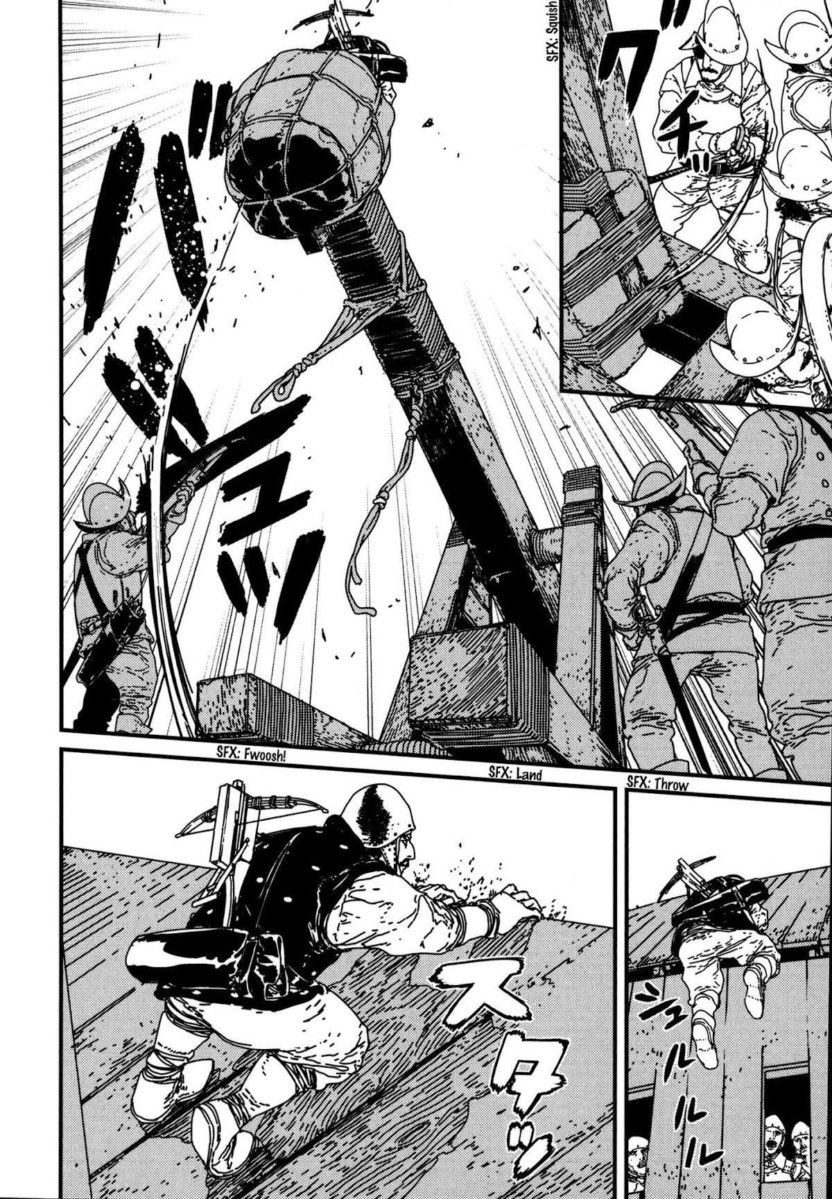 Issak Chapter 11 - Page 18