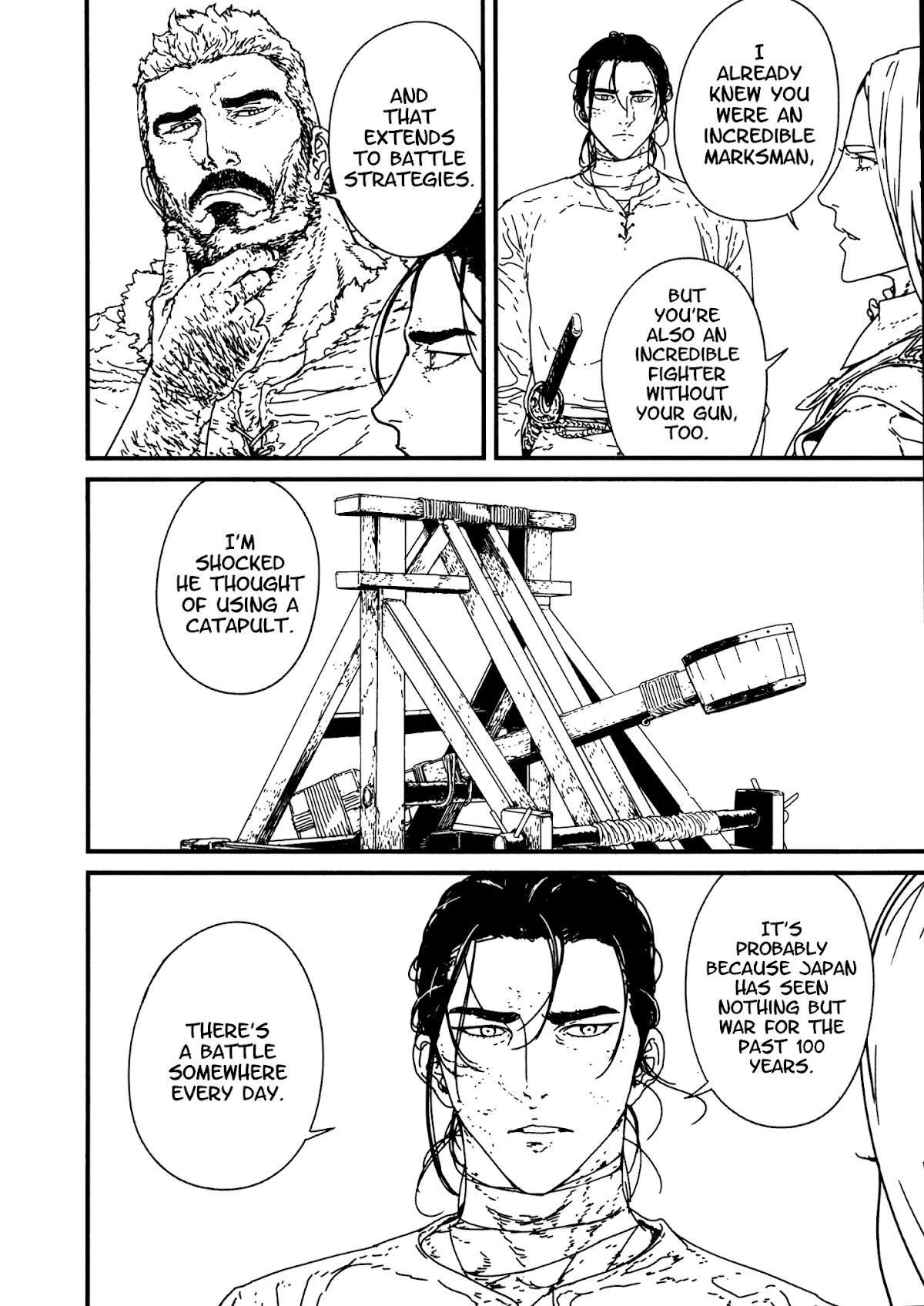 Issak Chapter 11 - Page 2