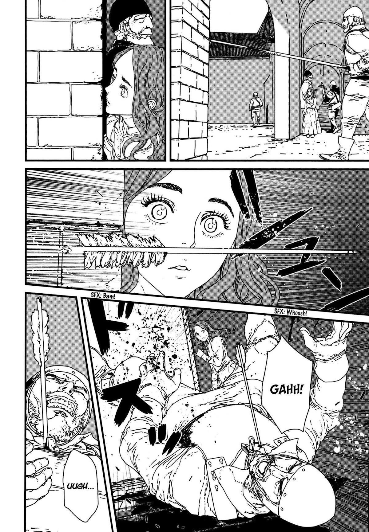 Issak Chapter 11 - Page 20