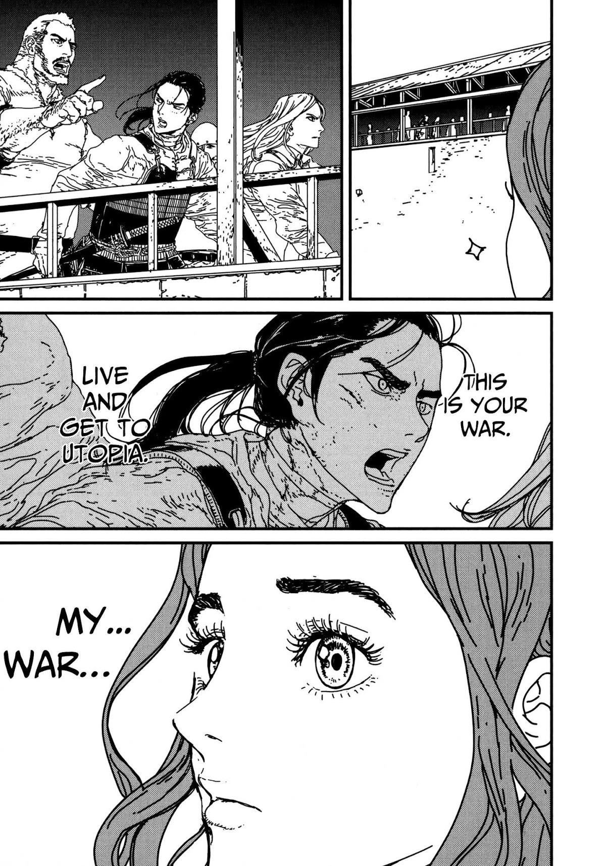 Issak Chapter 11 - Page 25