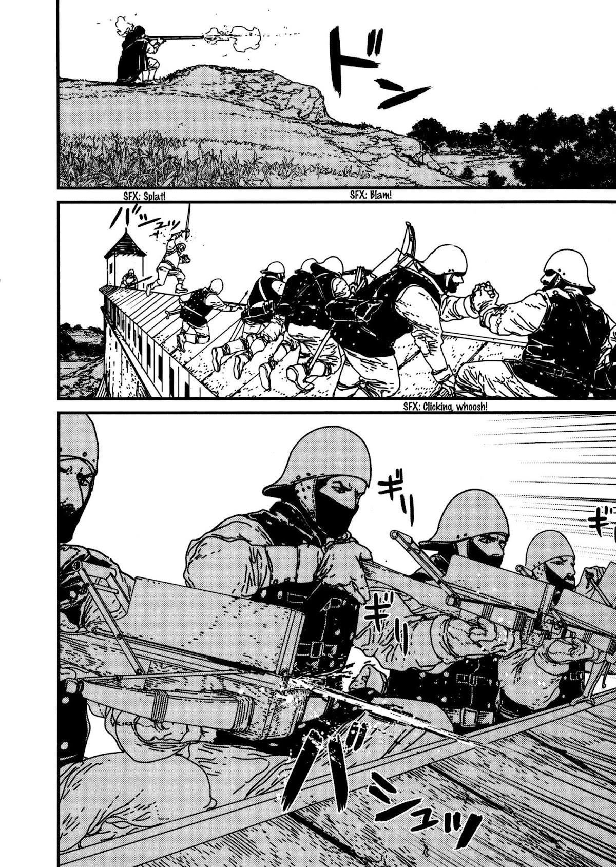 Issak Chapter 11 - Page 26