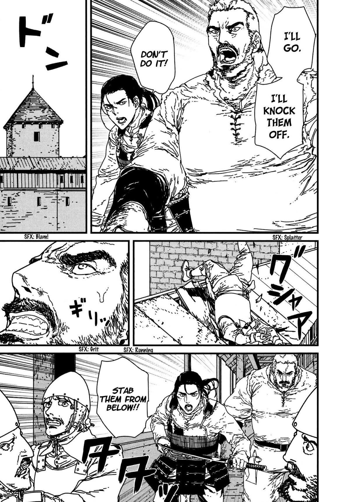 Issak Chapter 11 - Page 27