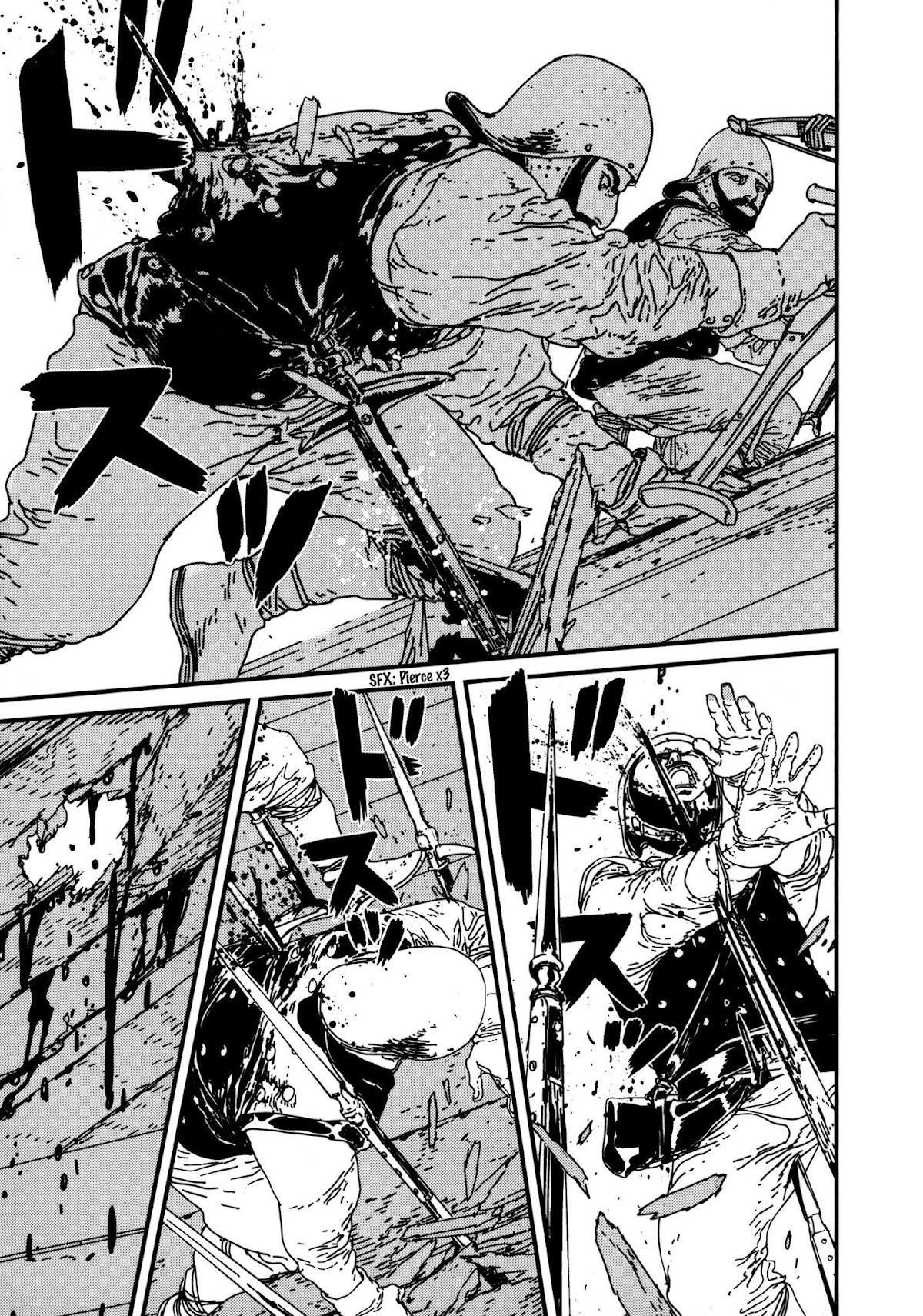 Issak Chapter 11 - Page 29