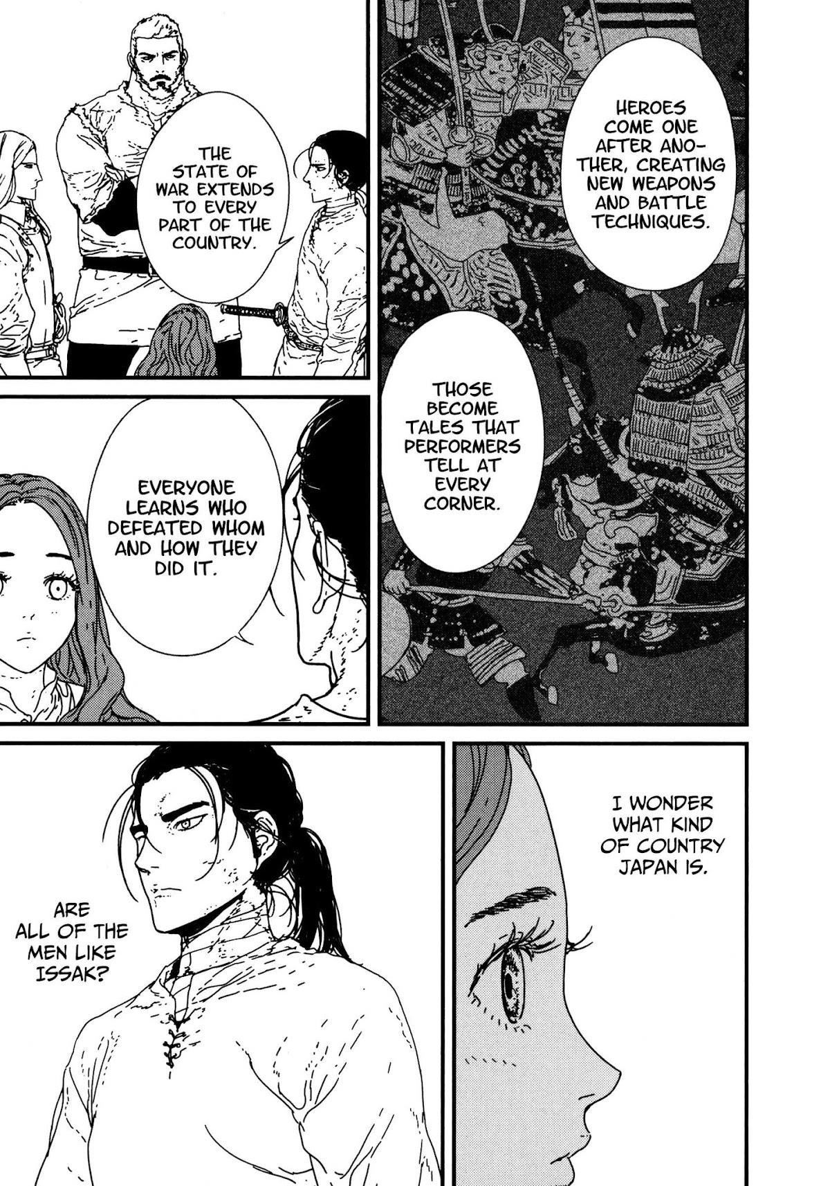 Issak Chapter 11 - Page 3