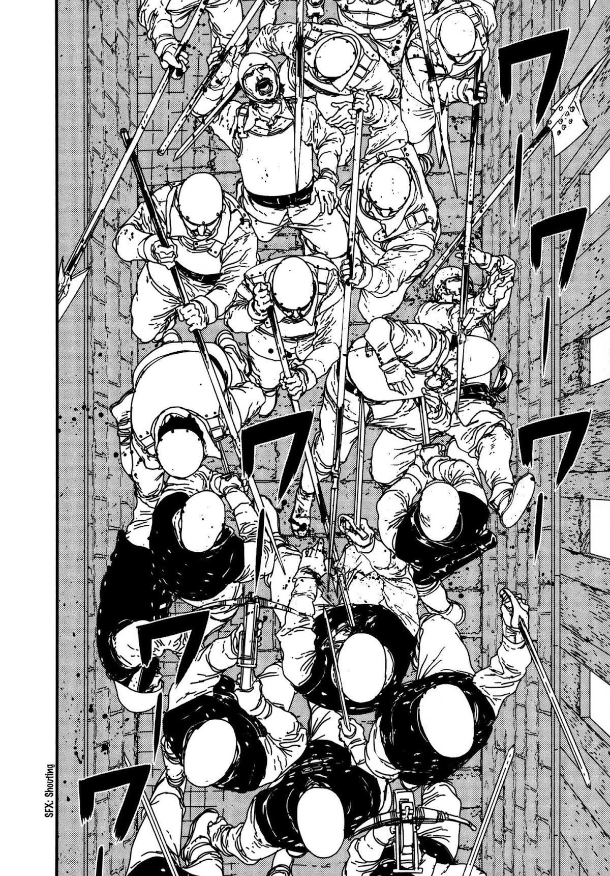 Issak Chapter 11 - Page 32