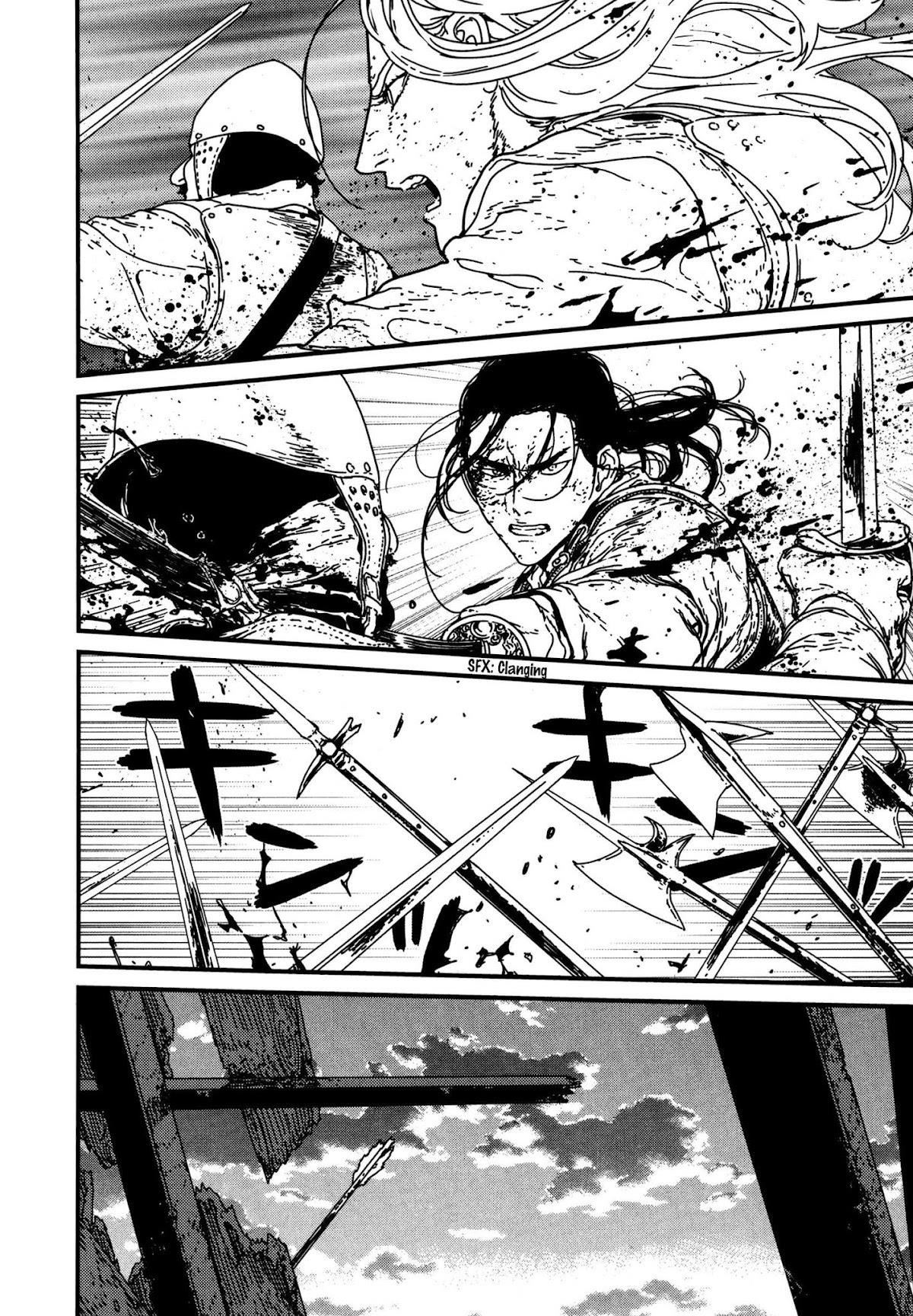 Issak Chapter 11 - Page 36