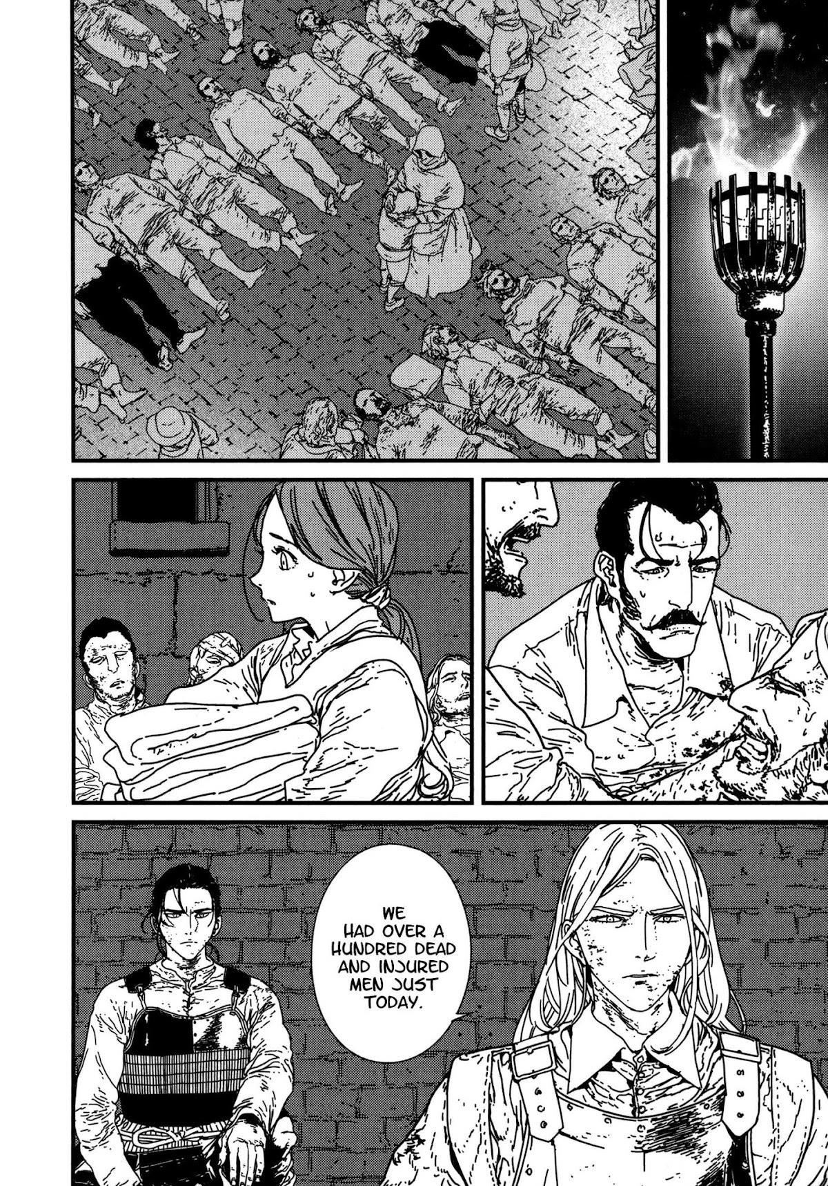 Issak Chapter 11 - Page 38