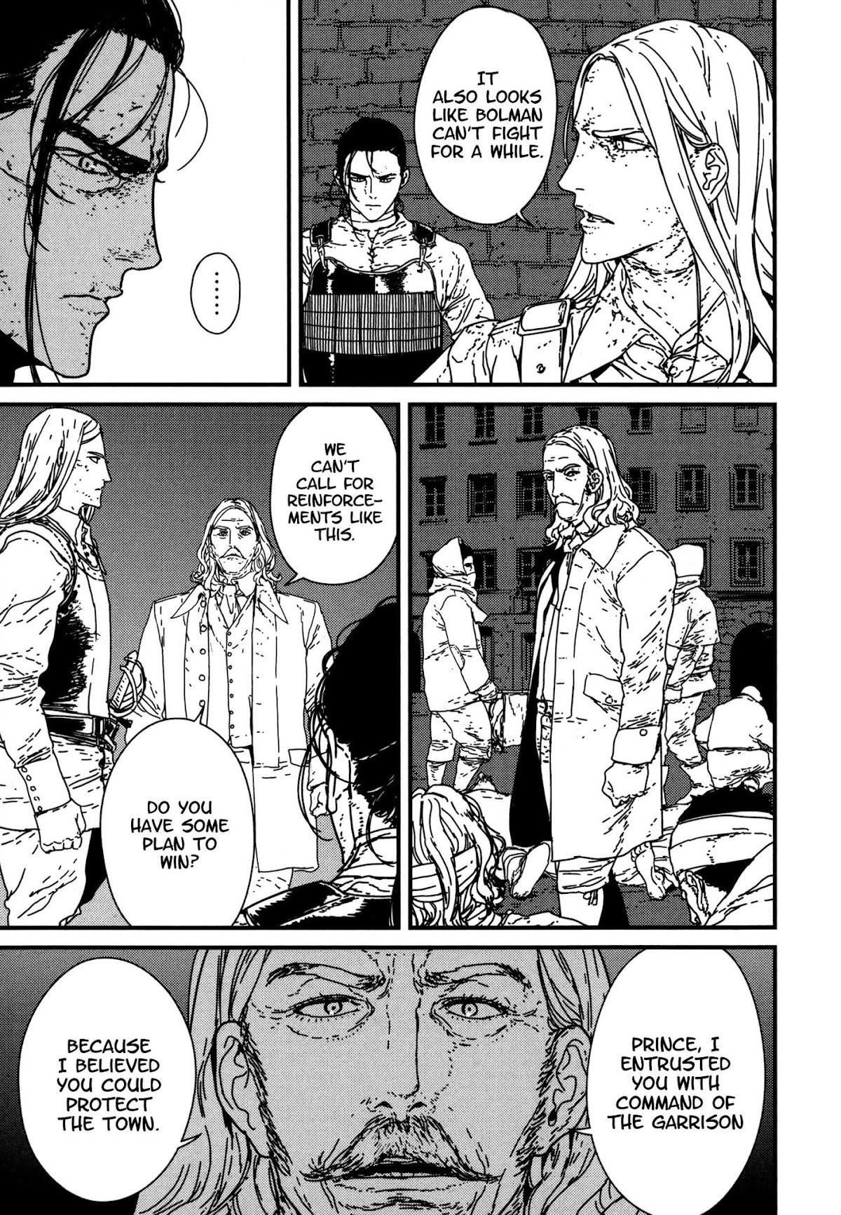 Issak Chapter 11 - Page 39