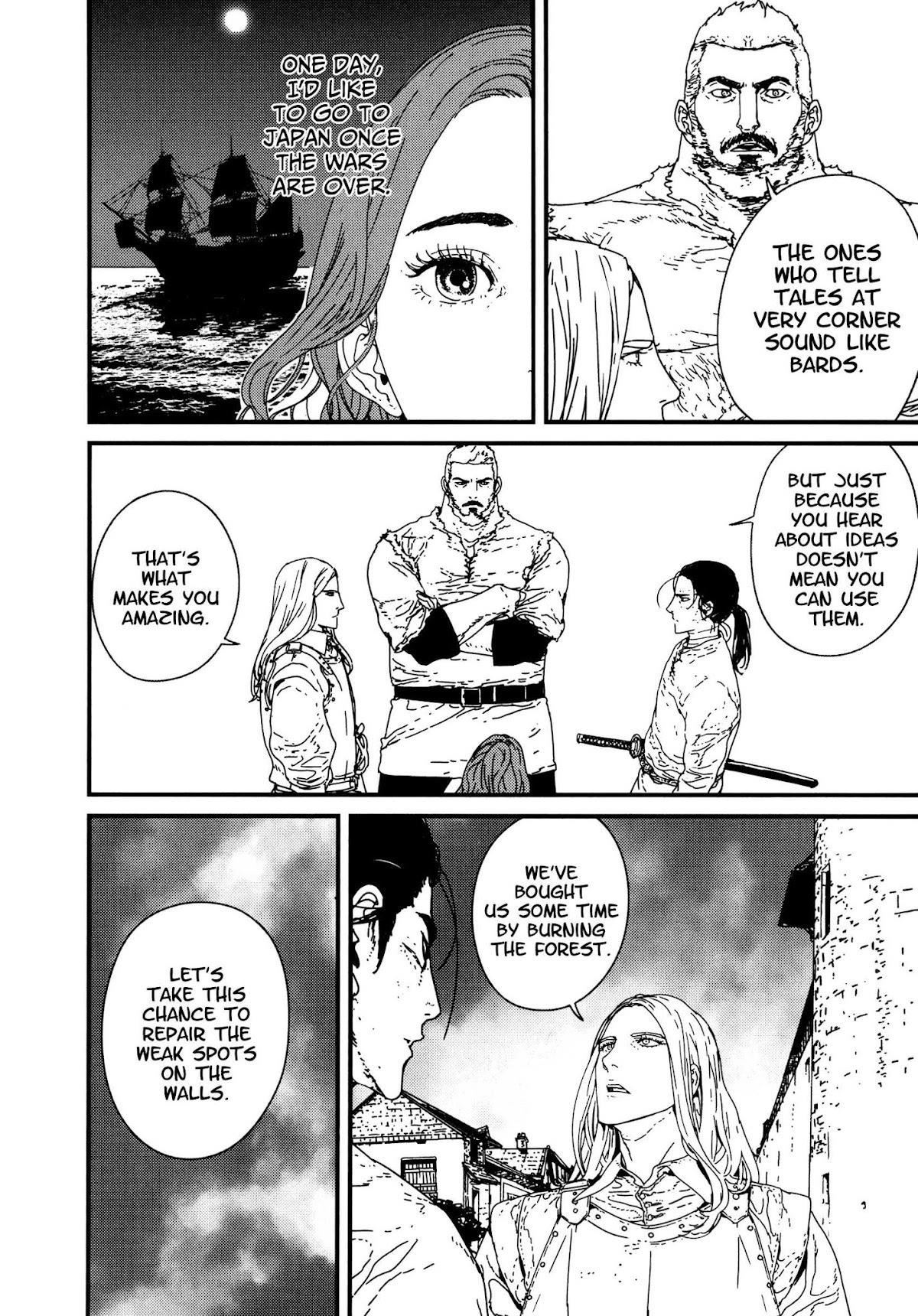 Issak Chapter 11 - Page 4