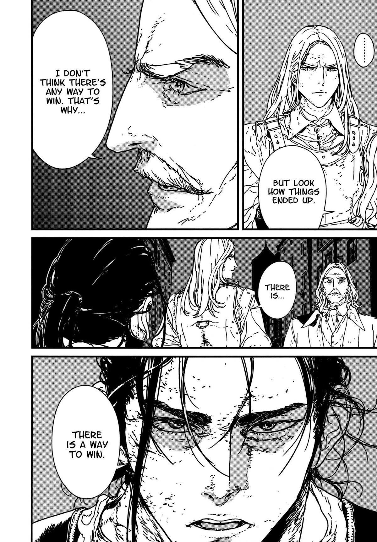 Issak Chapter 11 - Page 40