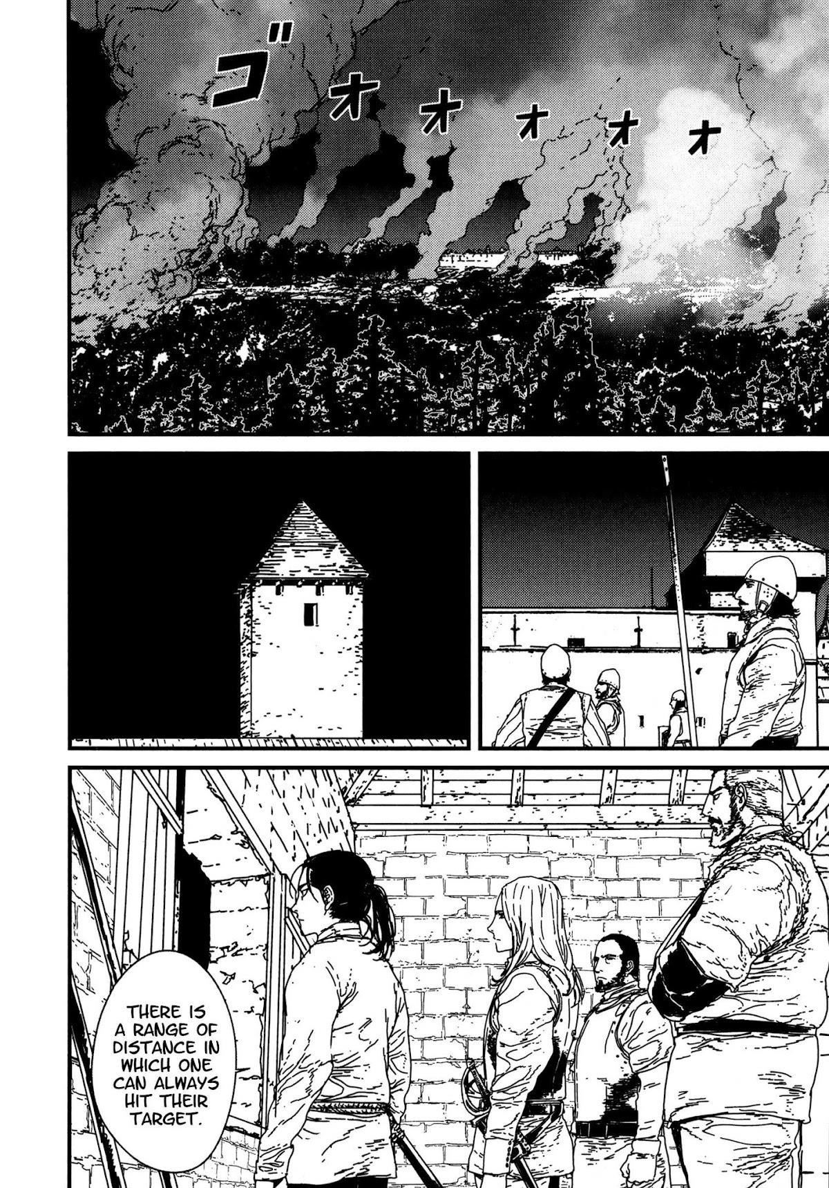 Issak Chapter 11 - Page 42