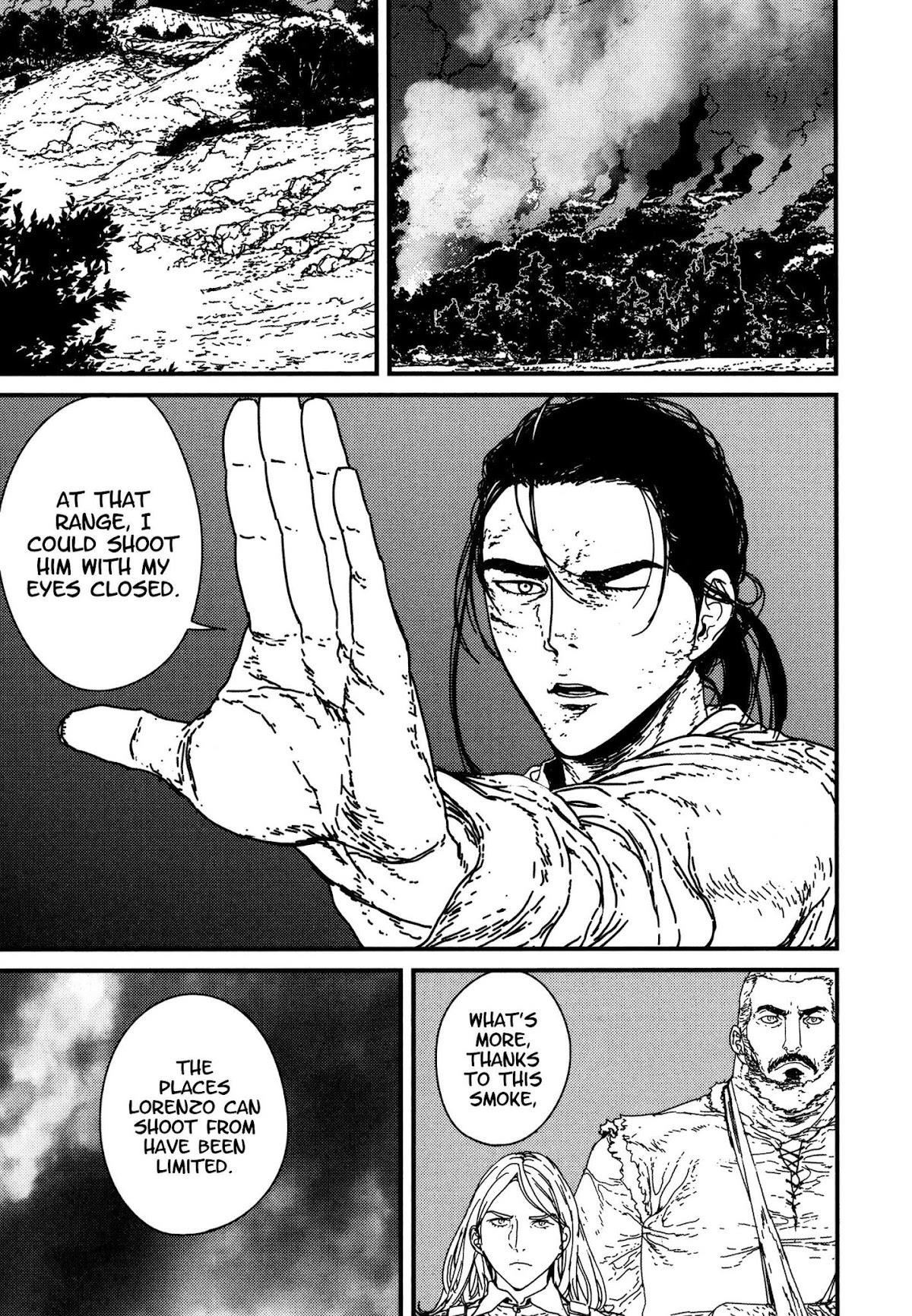 Issak Chapter 11 - Page 43