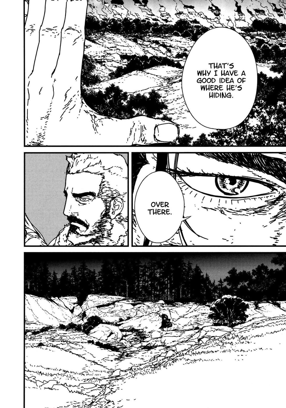 Issak Chapter 11 - Page 44