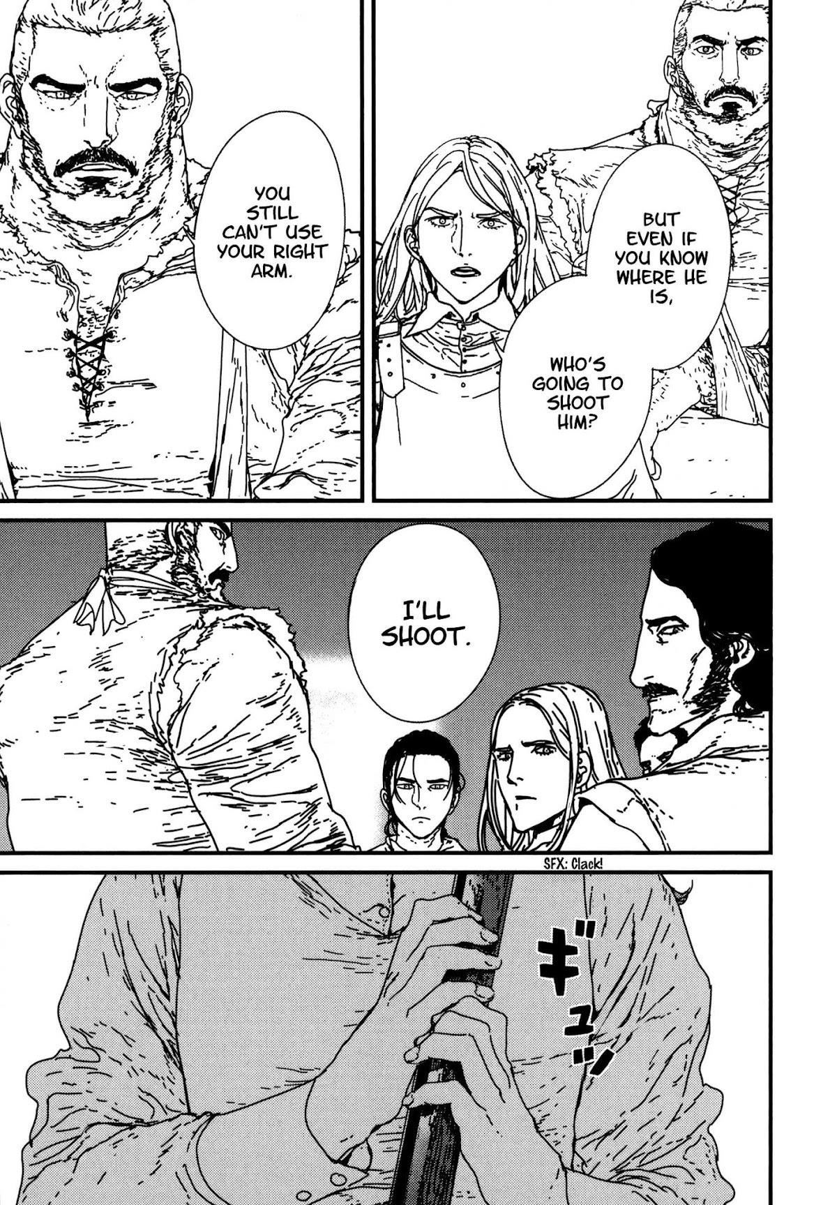 Issak Chapter 11 - Page 45