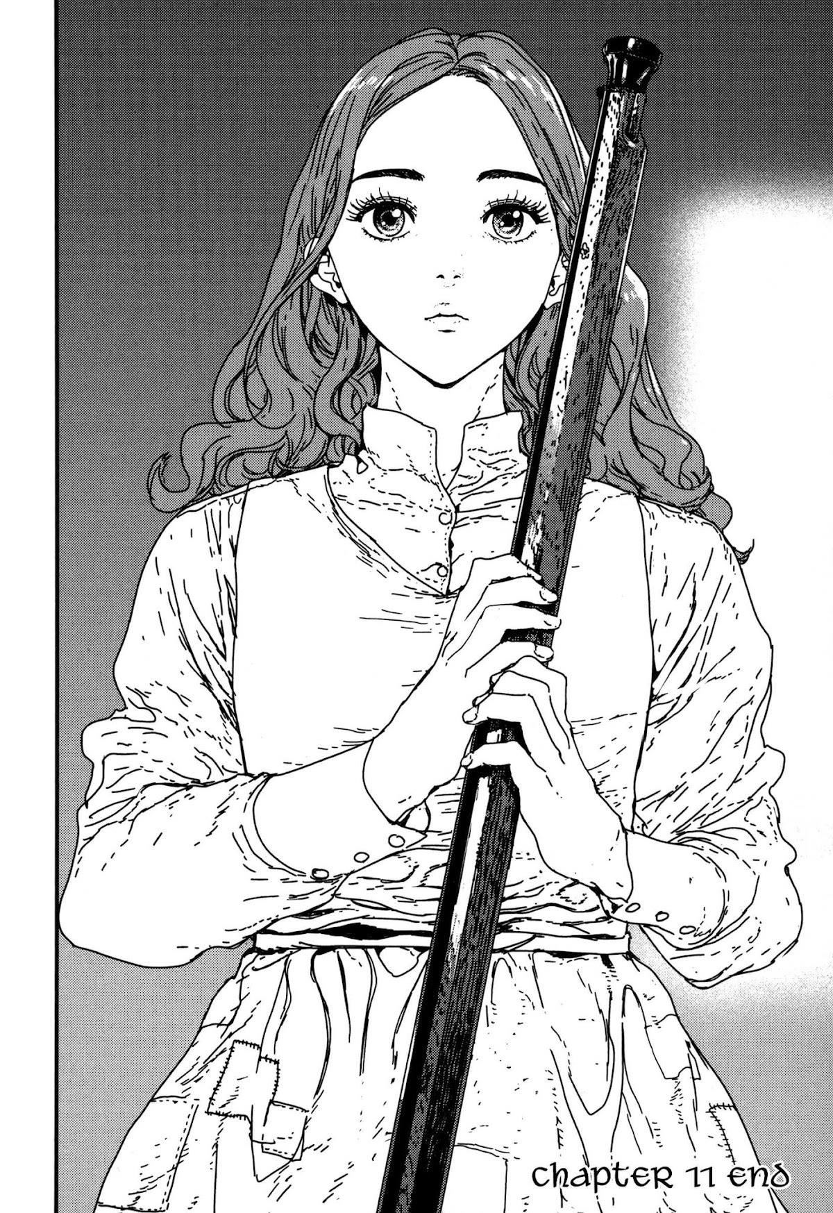 Issak Chapter 11 - Page 46