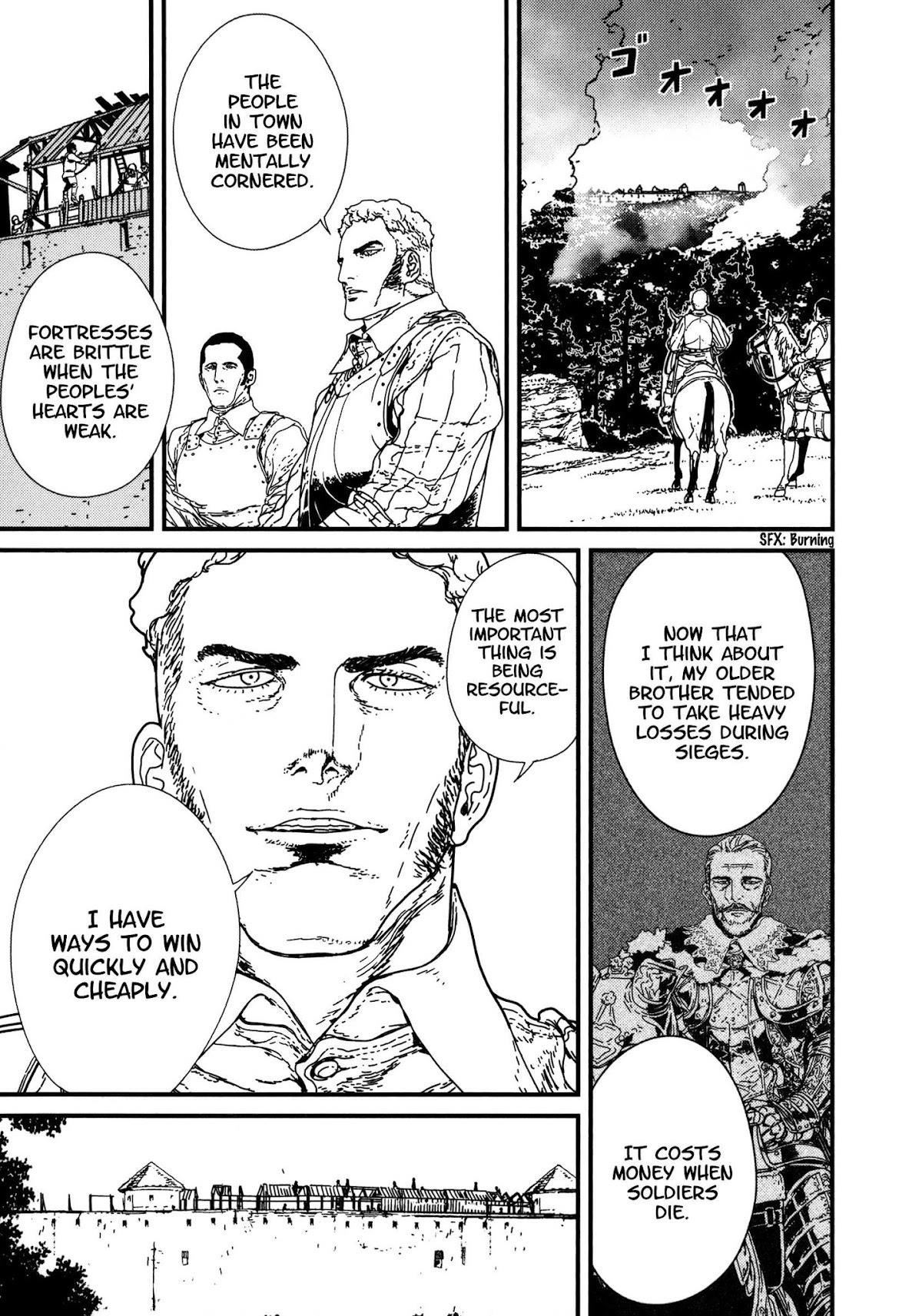 Issak Chapter 11 - Page 5