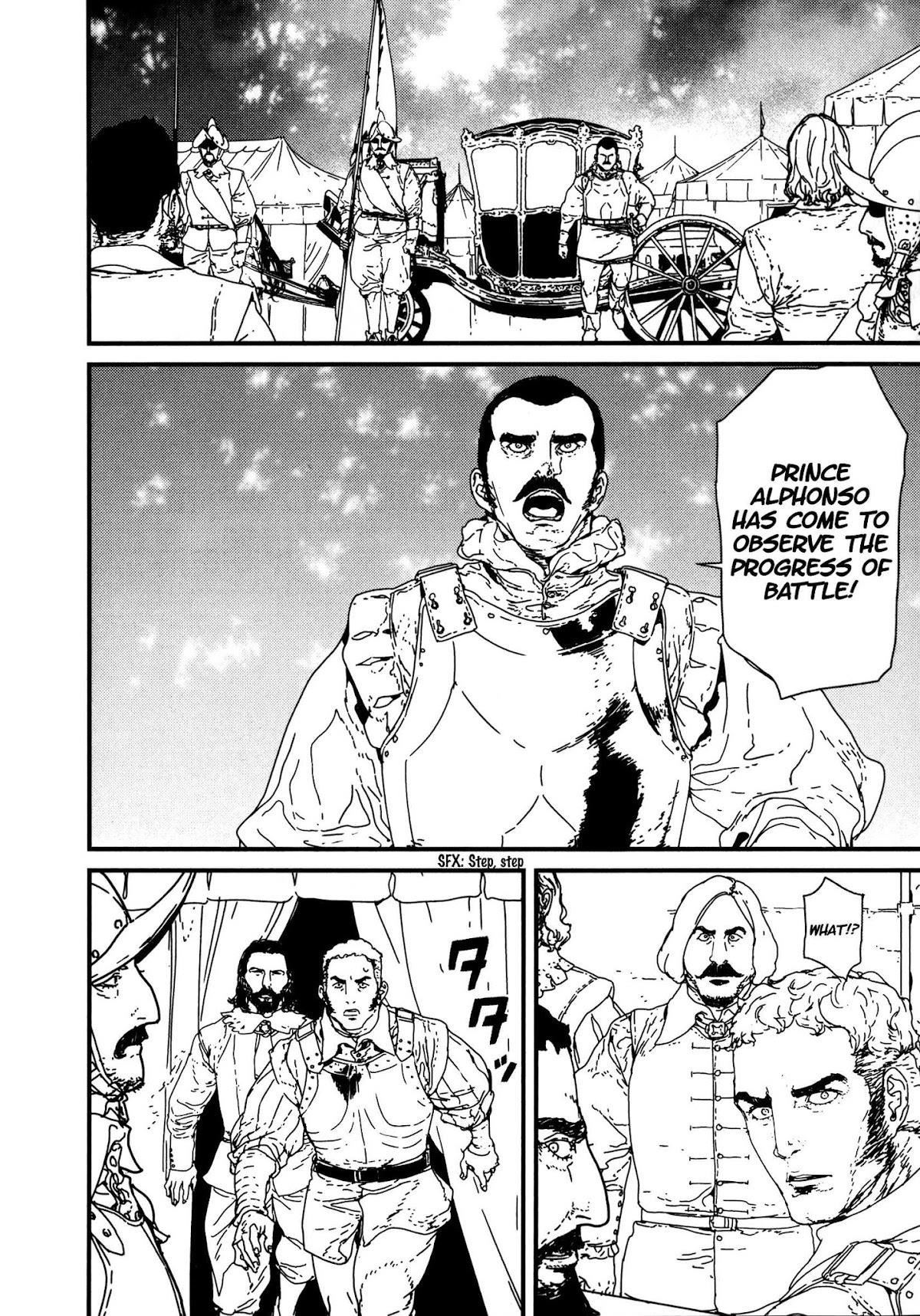 Issak Chapter 11 - Page 6