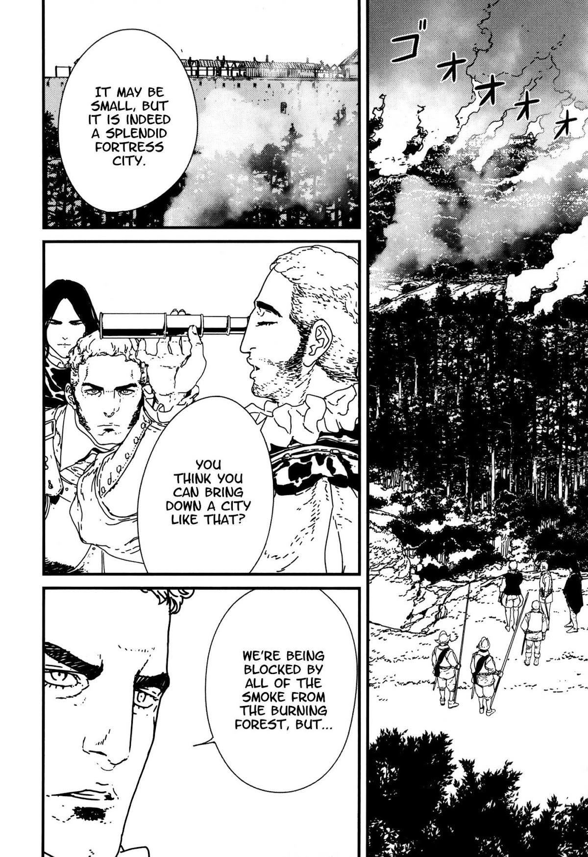 Issak Chapter 11 - Page 8