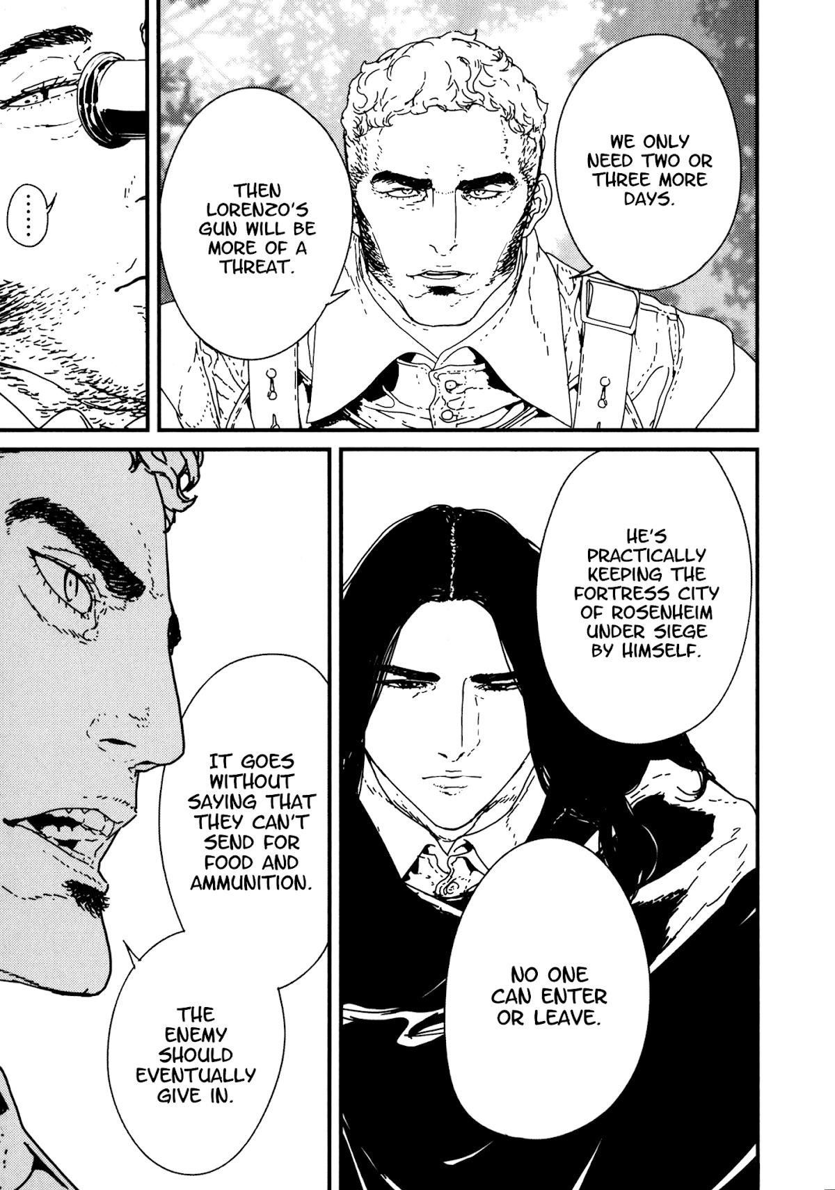 Issak Chapter 11 - Page 9