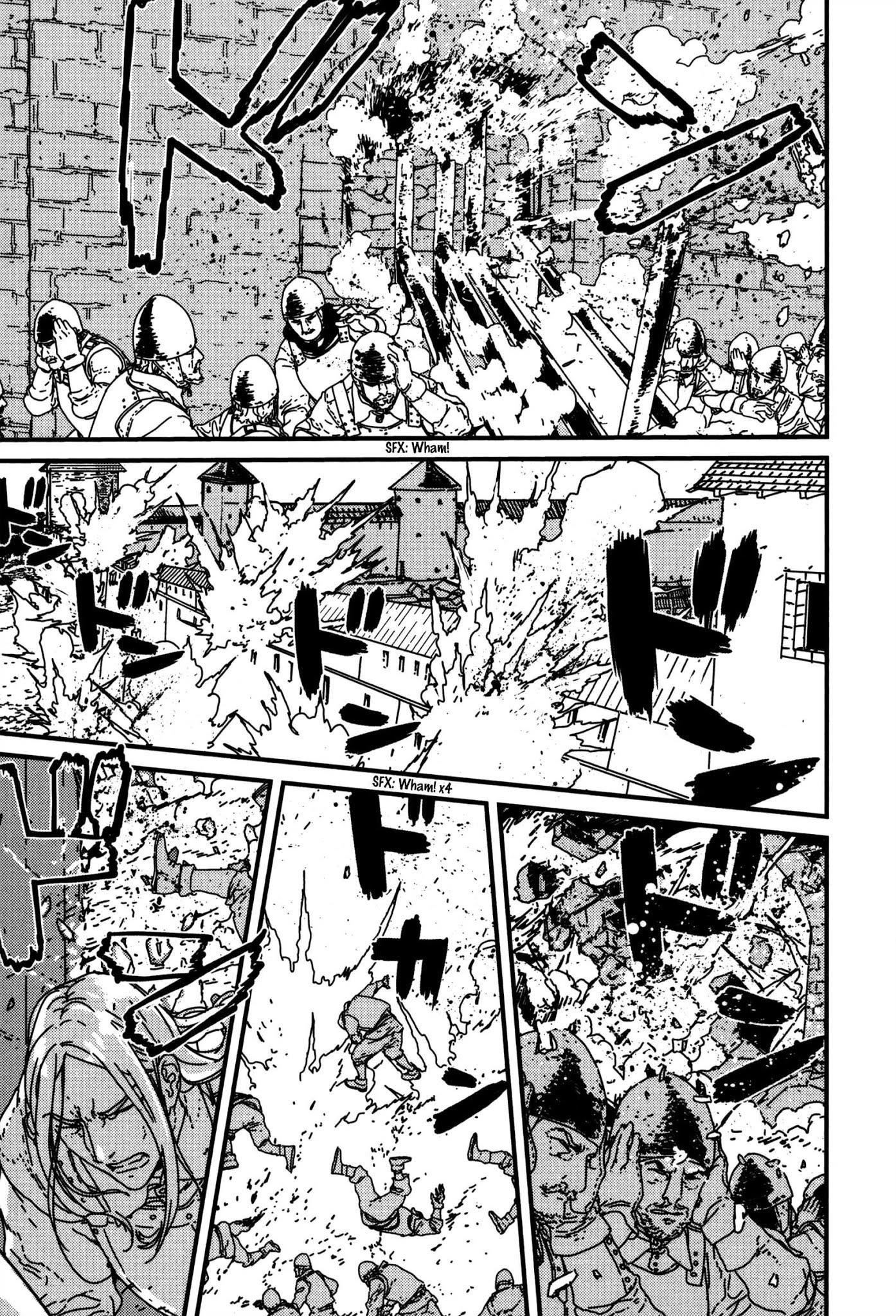 Issak Chapter 12 - Page 11