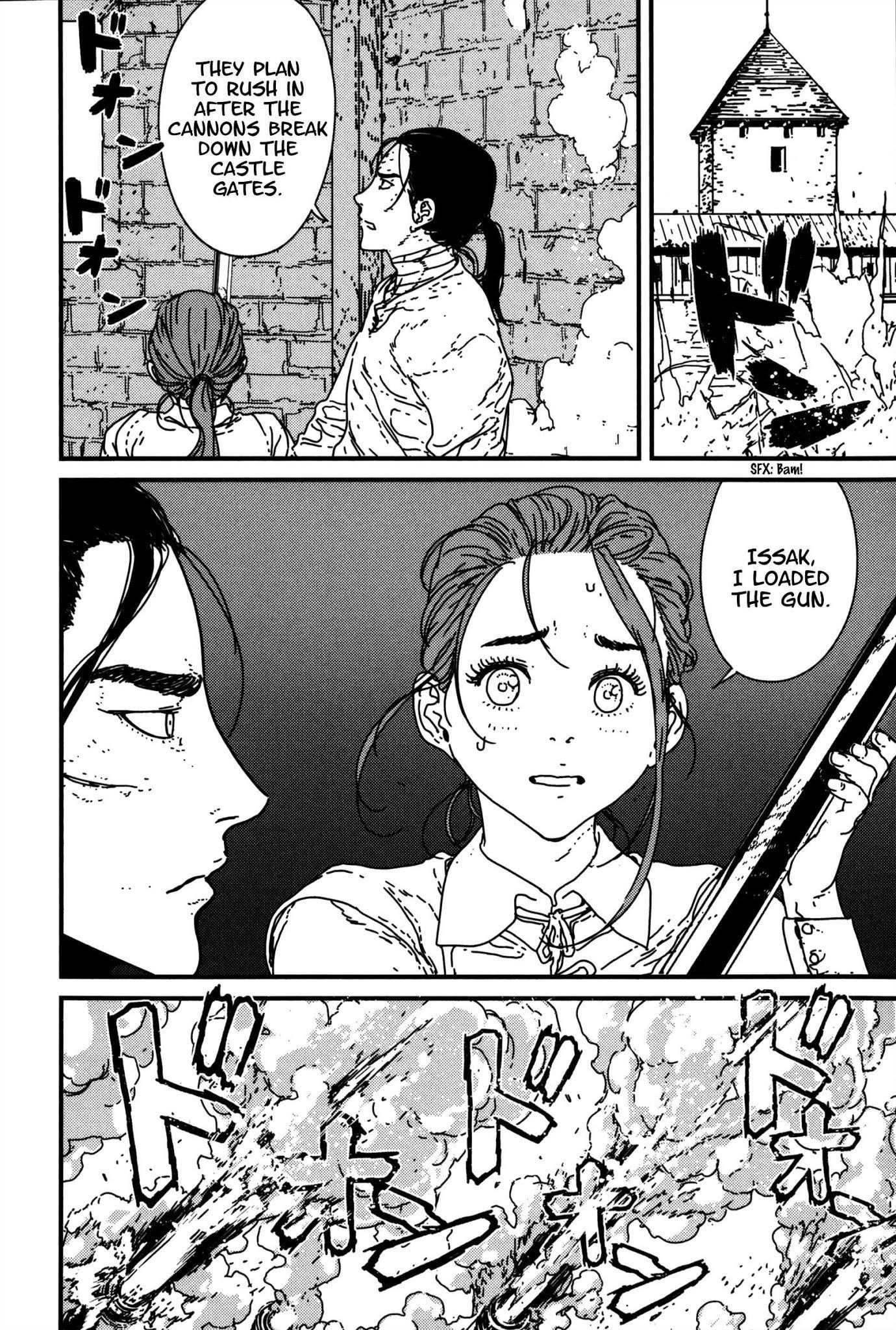 Issak Chapter 12 - Page 12