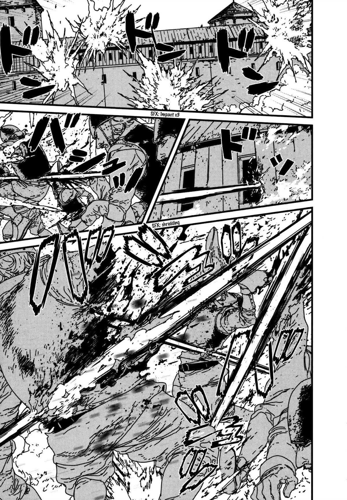 Issak Chapter 12 - Page 13