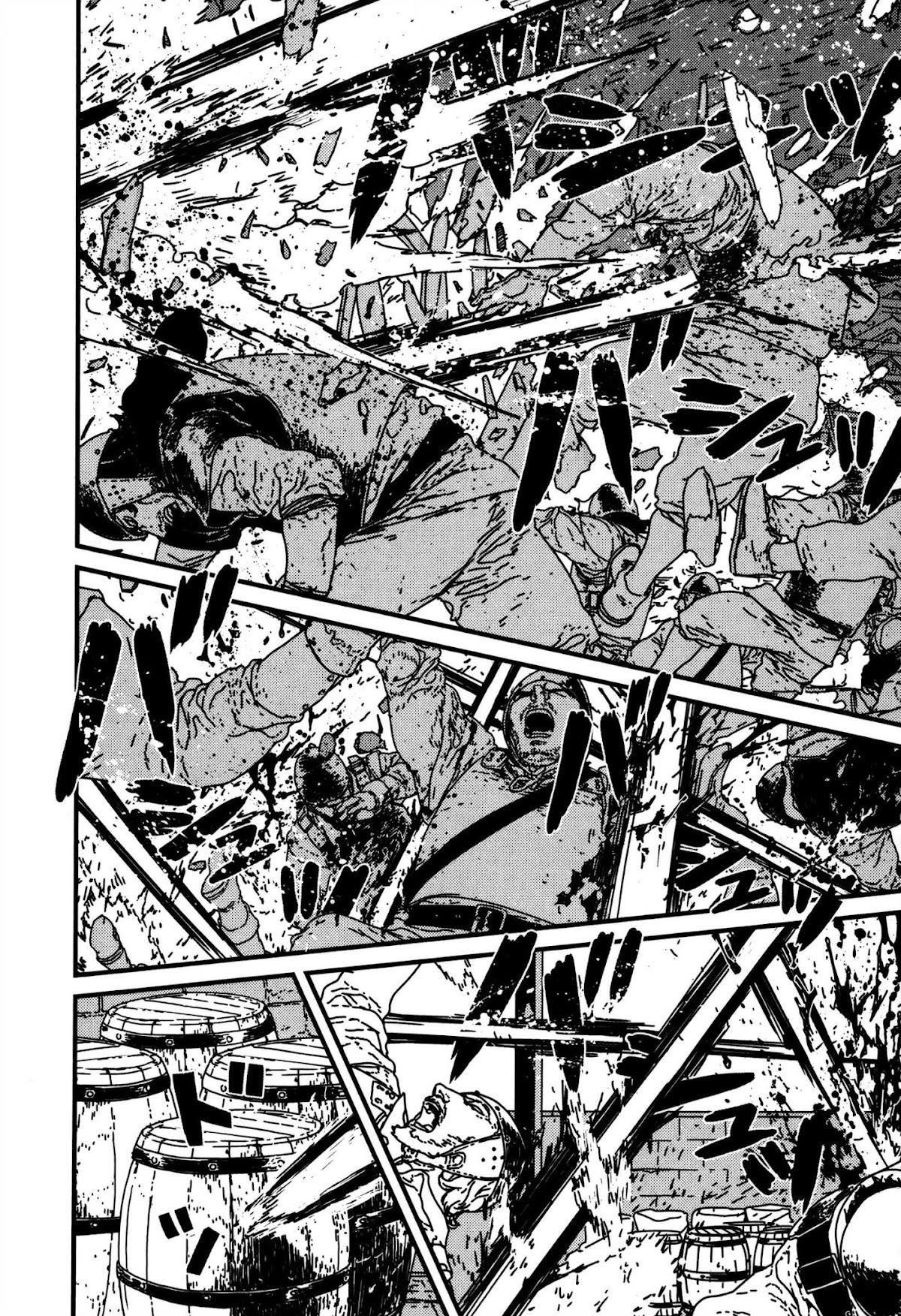 Issak Chapter 12 - Page 14