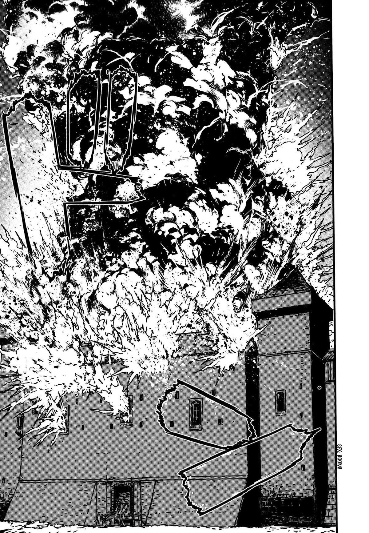 Issak Chapter 12 - Page 15