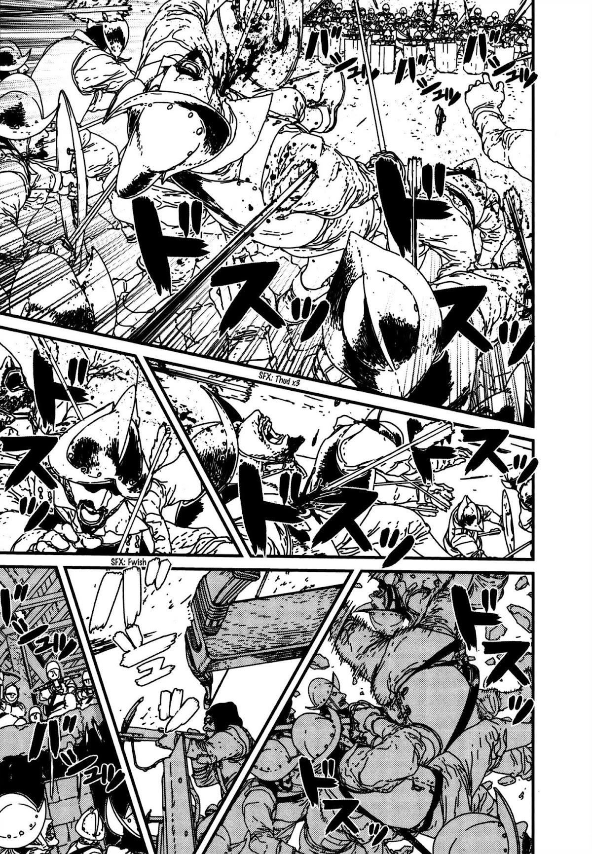 Issak Chapter 12 - Page 19