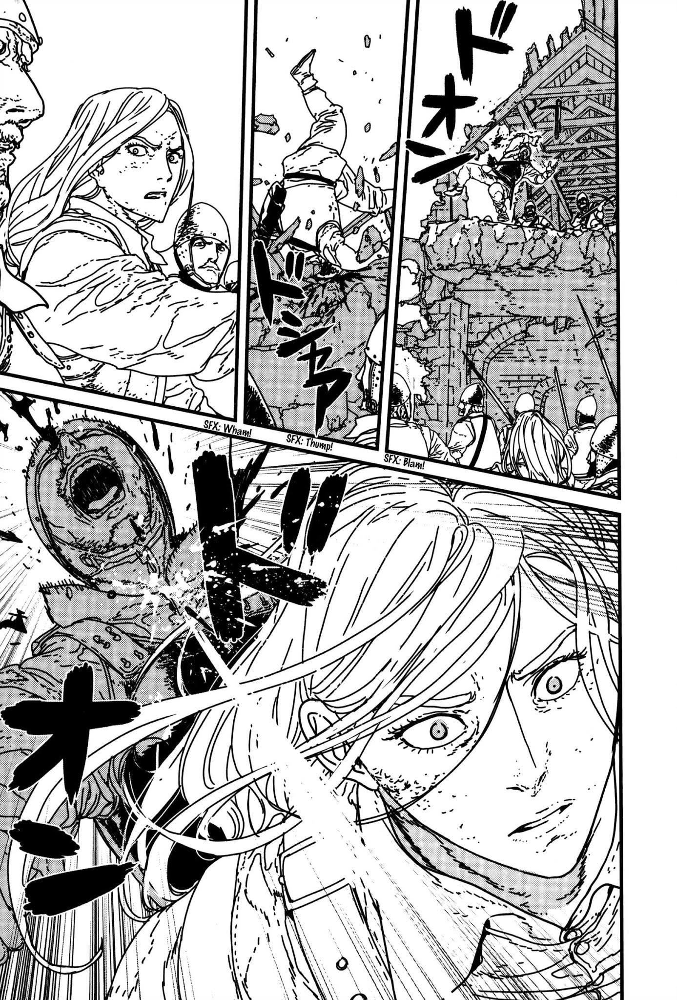 Issak Chapter 12 - Page 21