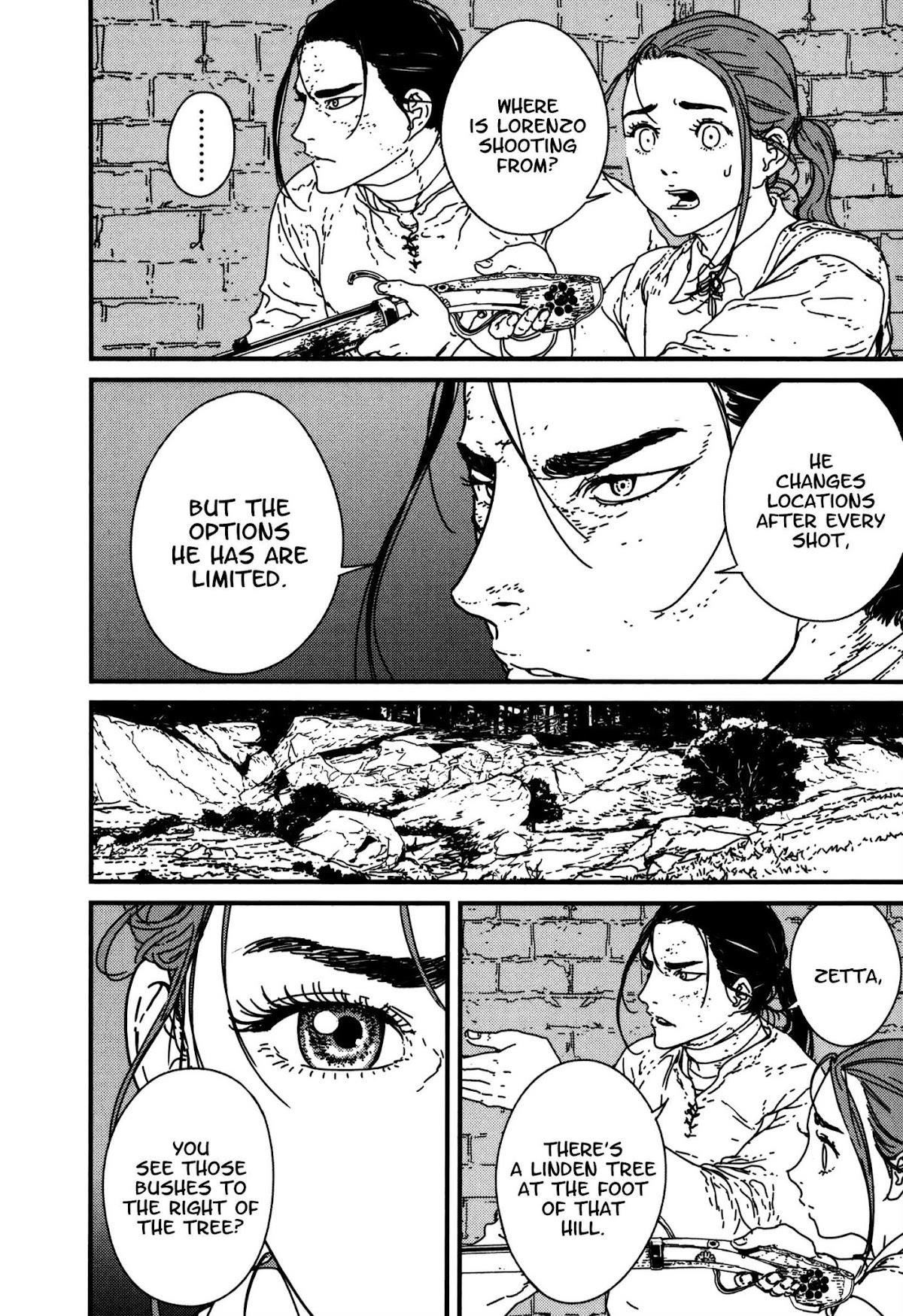 Issak Chapter 12 - Page 22