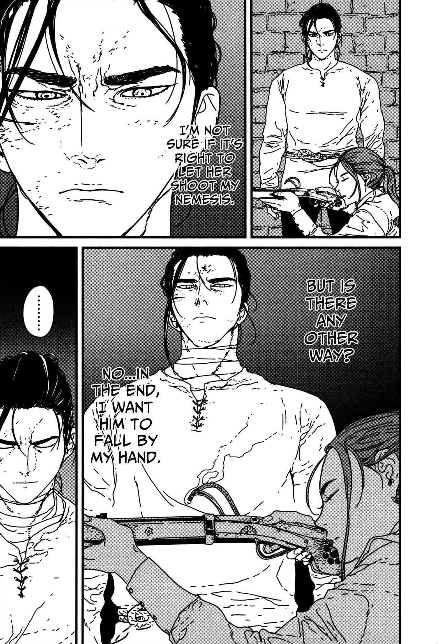 Issak Chapter 12 - Page 25