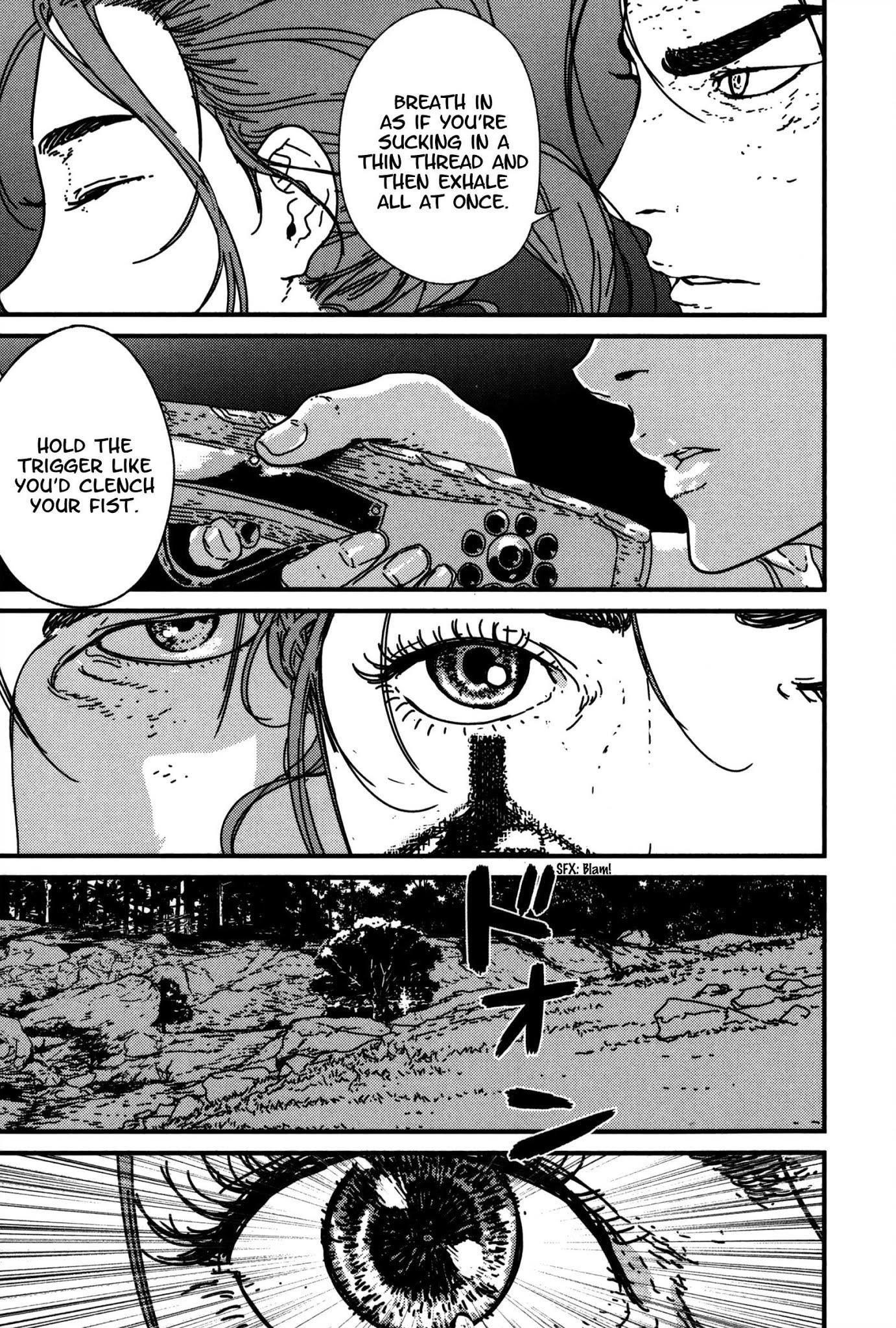 Issak Chapter 12 - Page 27