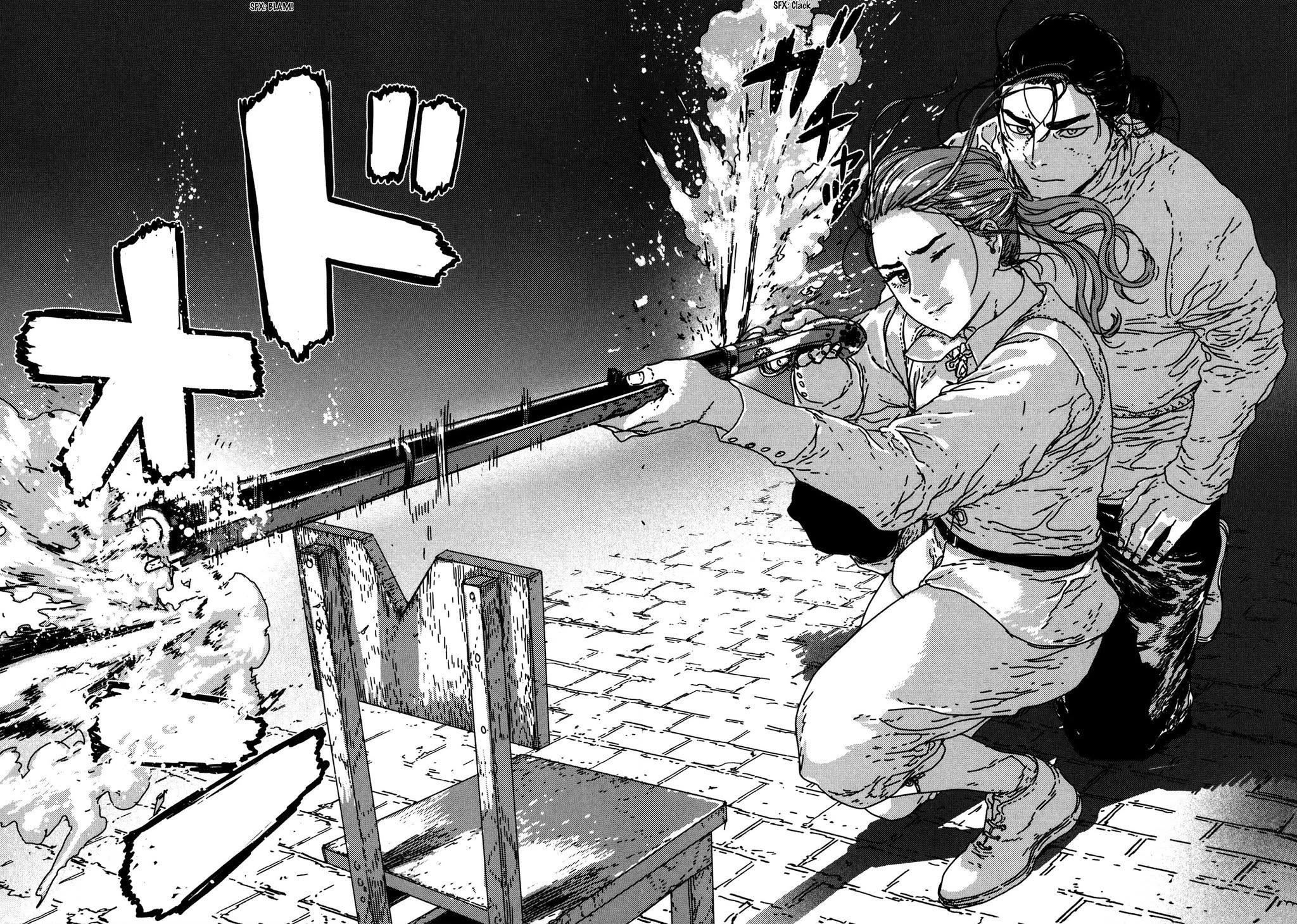 Issak Chapter 12 - Page 28