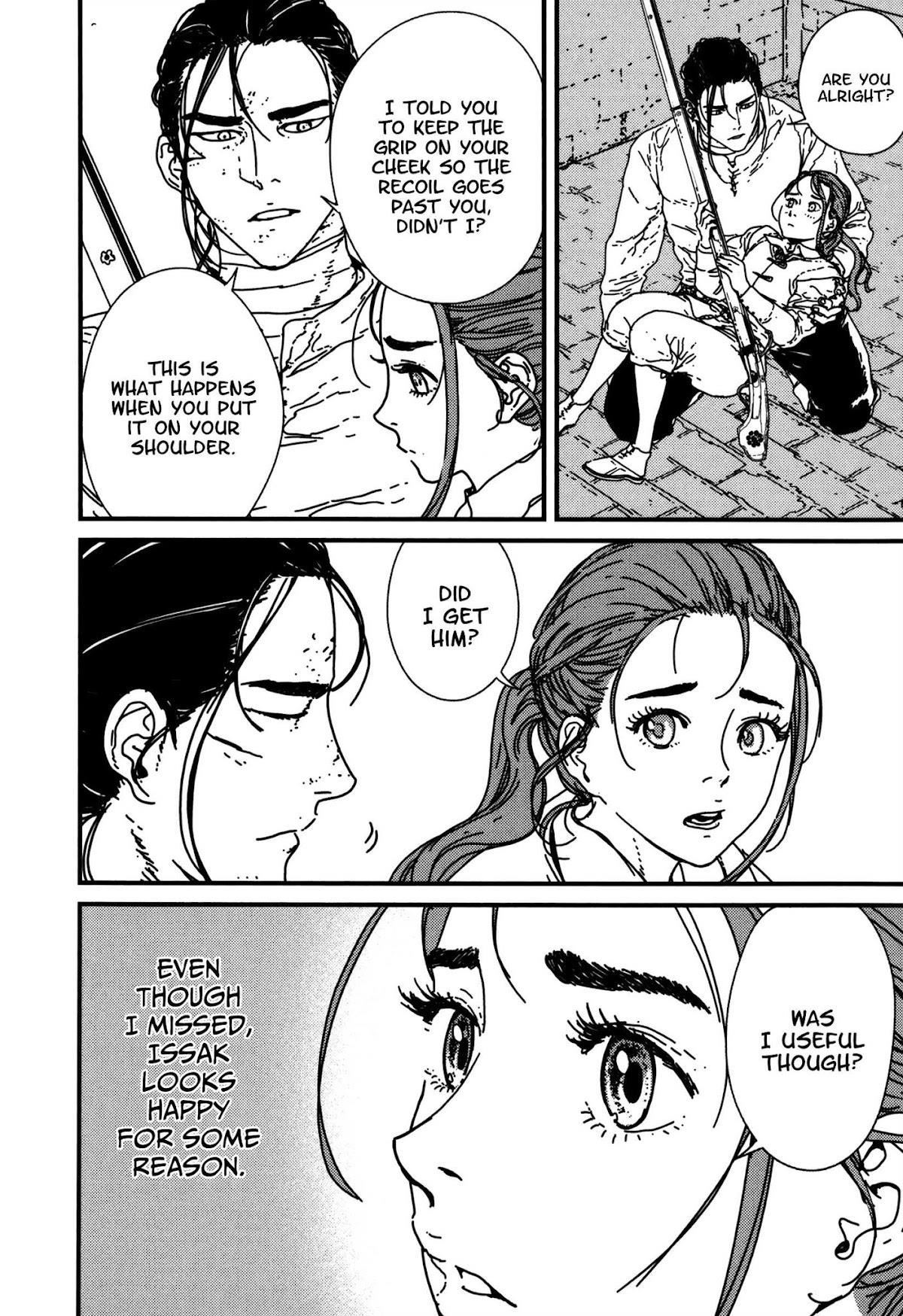 Issak Chapter 12 - Page 31