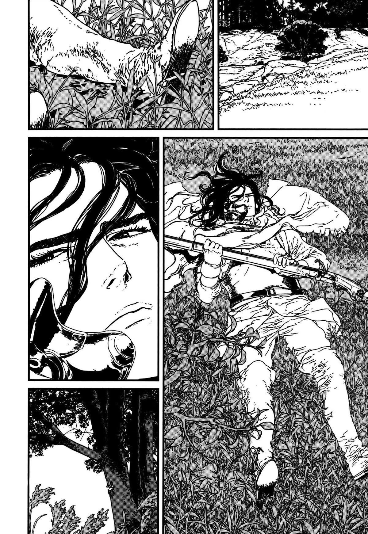 Issak Chapter 12 - Page 33