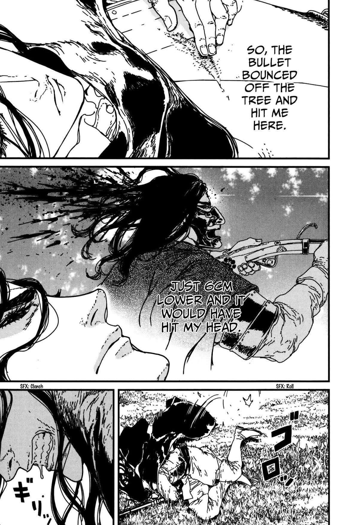 Issak Chapter 12 - Page 34