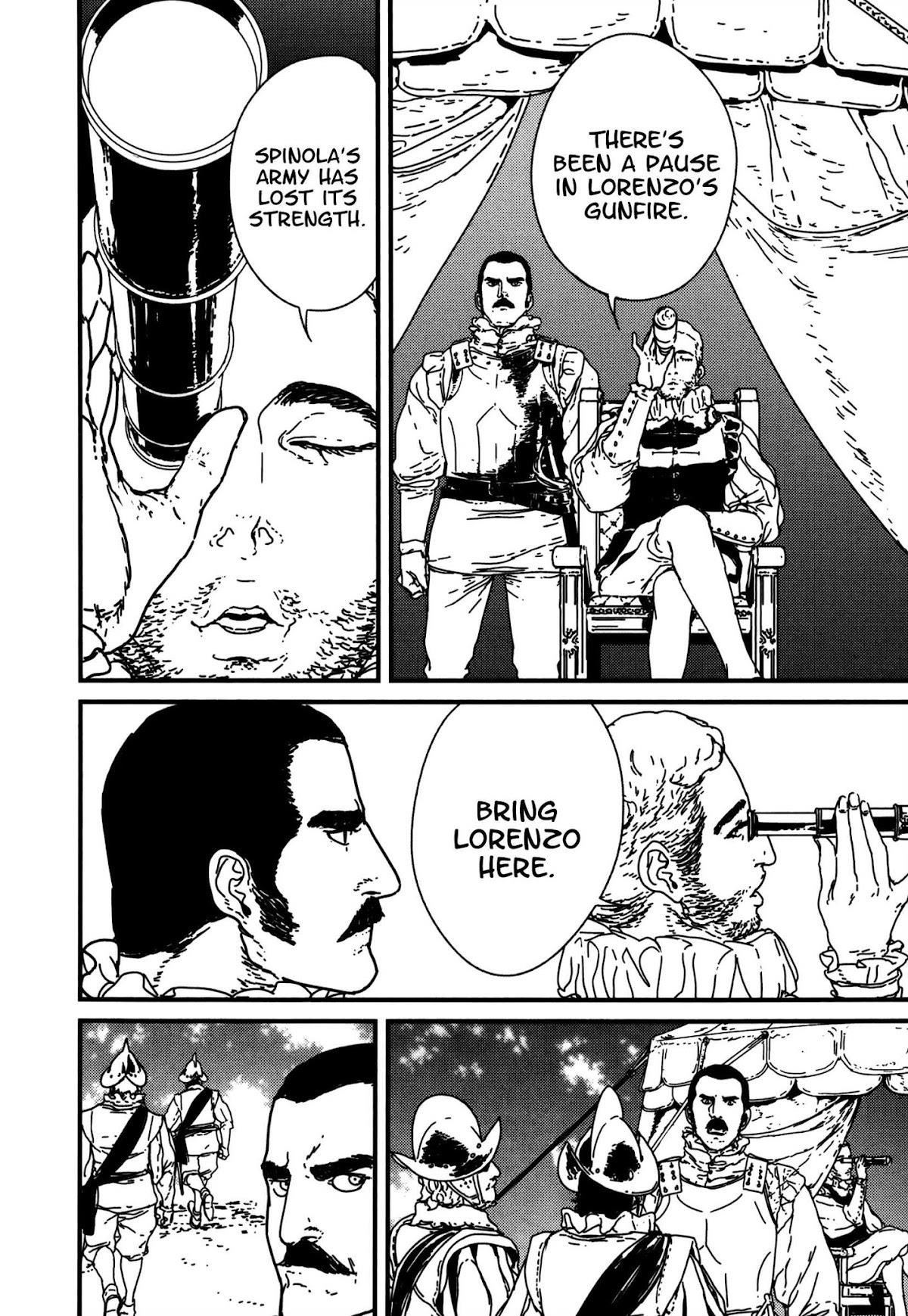 Issak Chapter 12 - Page 37