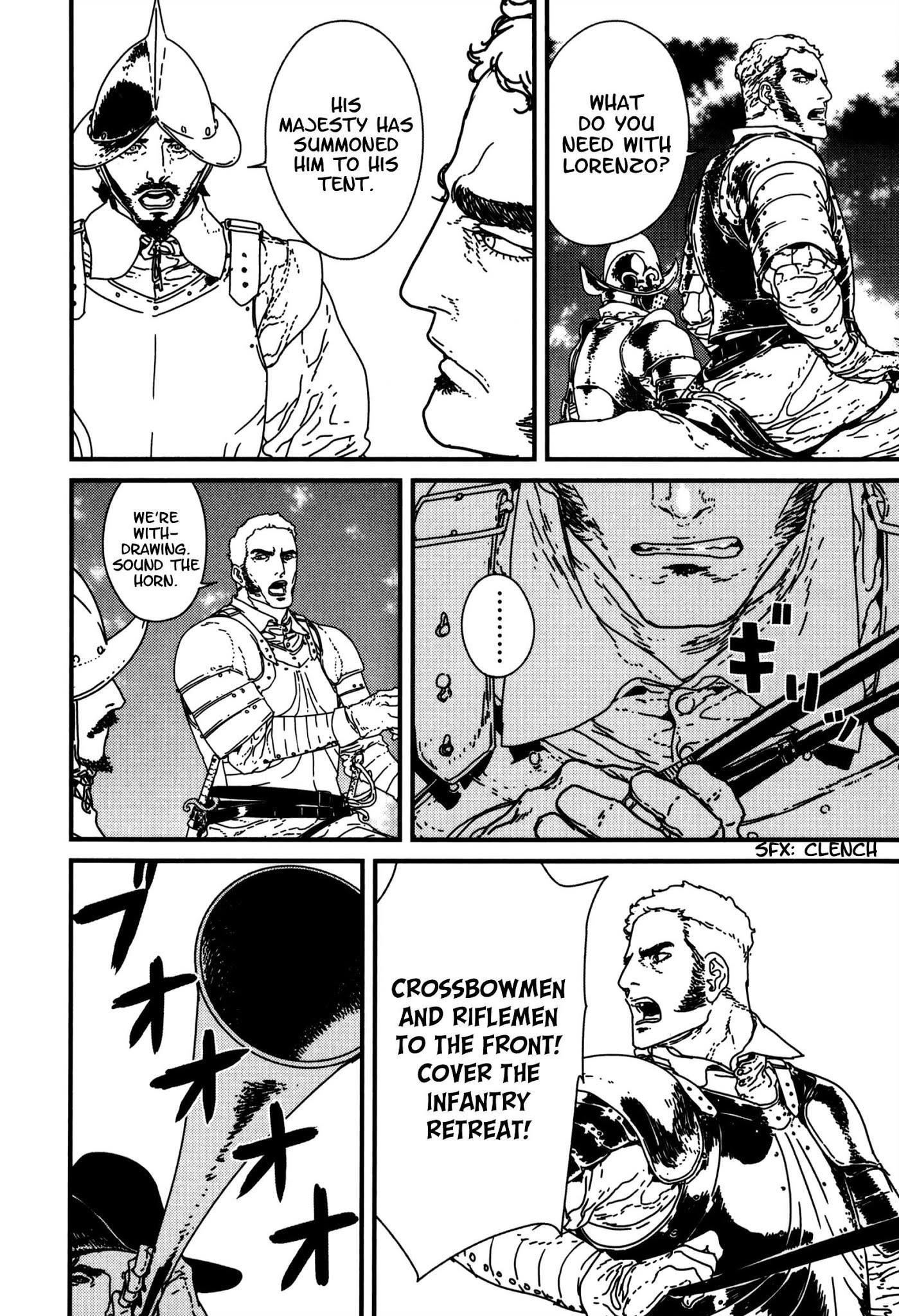 Issak Chapter 12 - Page 39