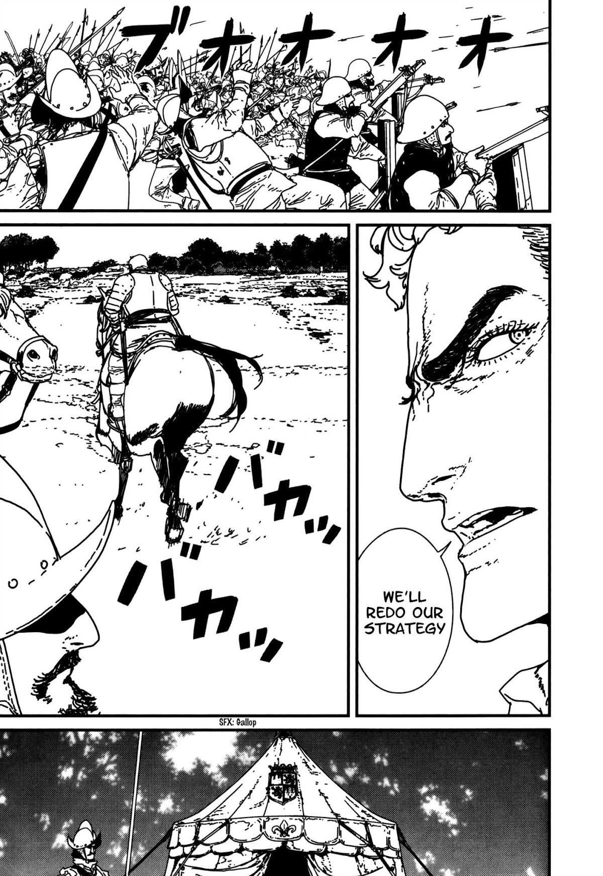 Issak Chapter 12 - Page 40