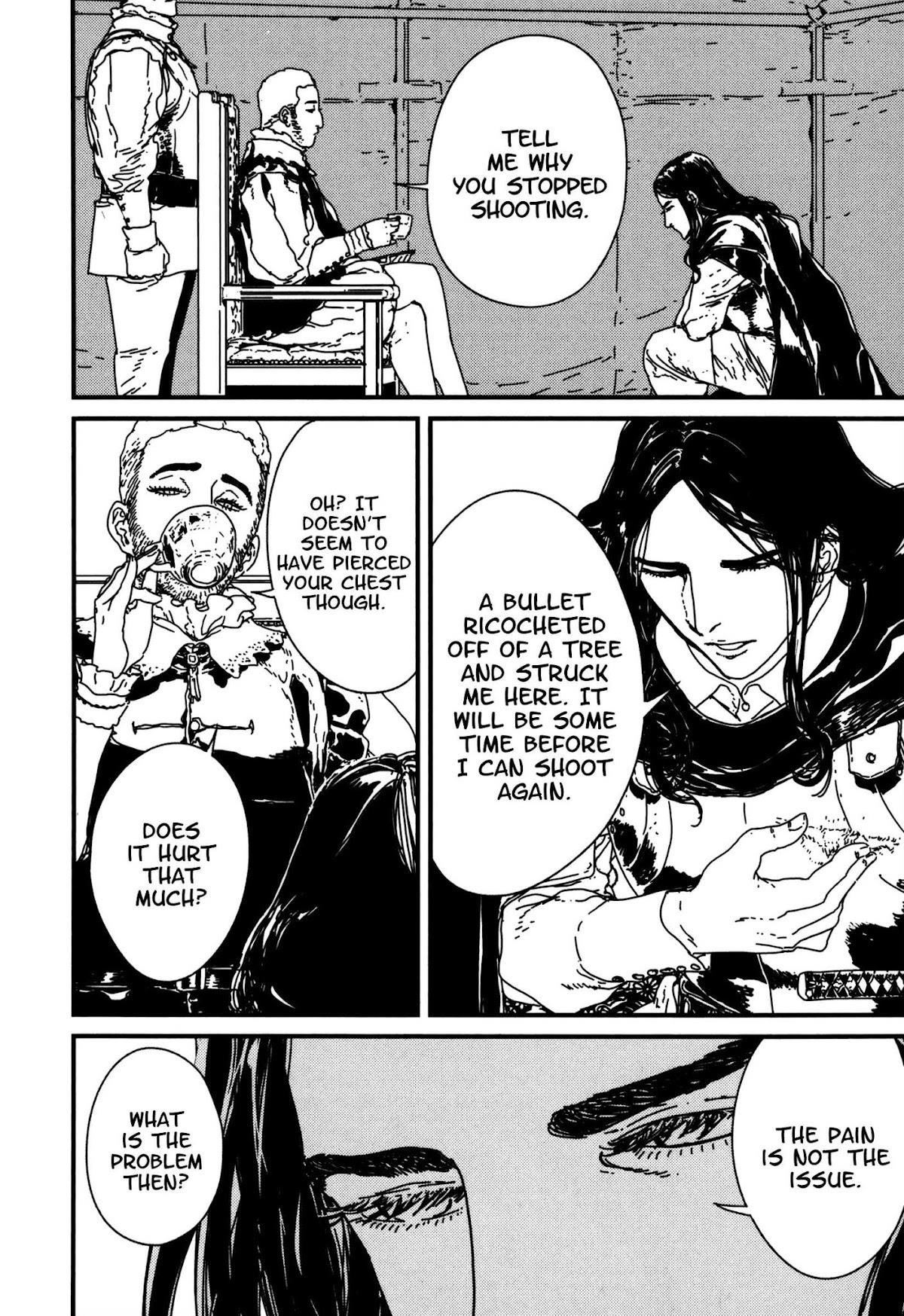 Issak Chapter 12 - Page 41