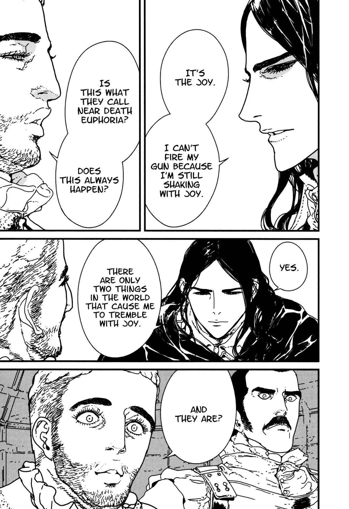 Issak Chapter 12 - Page 42