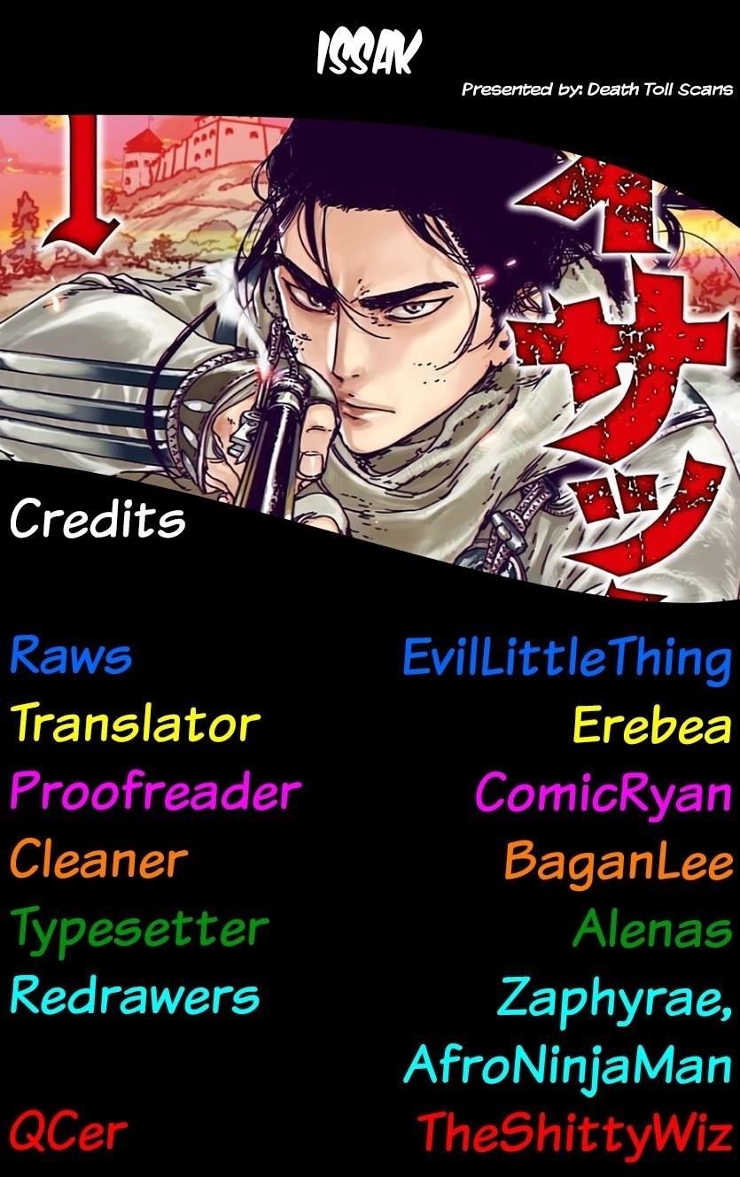 Issak Chapter 12 - Page 44