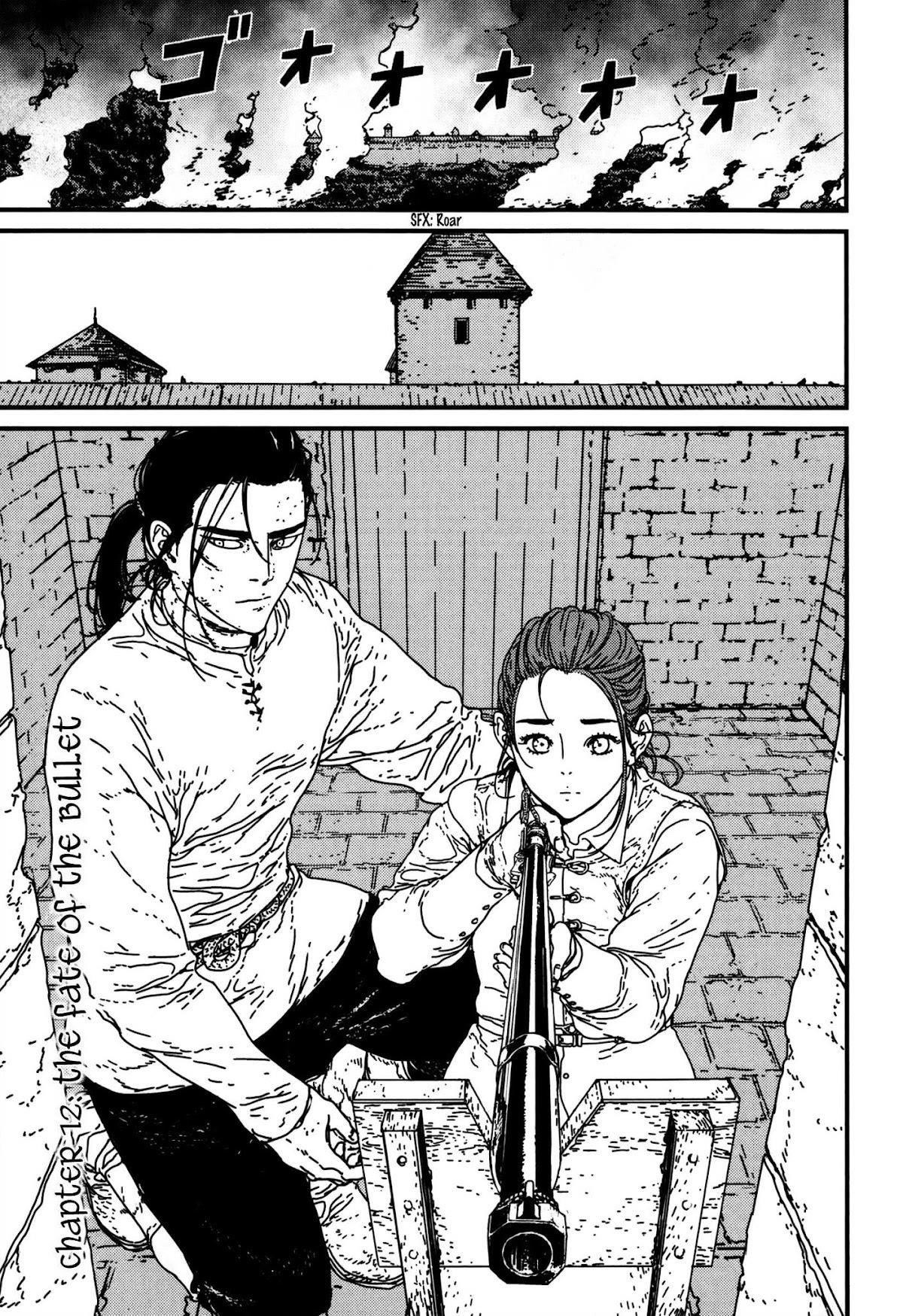 Issak Chapter 12 - Page 5