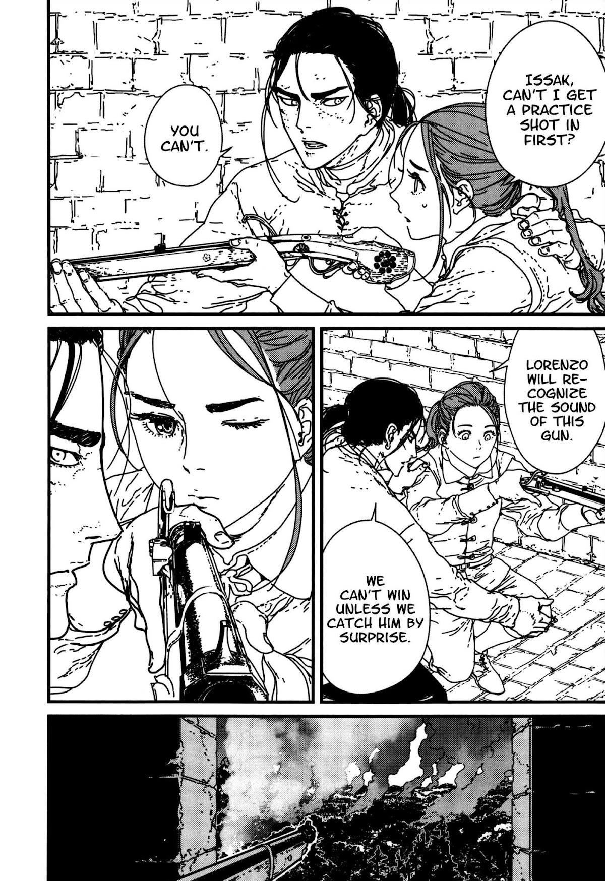 Issak Chapter 12 - Page 6