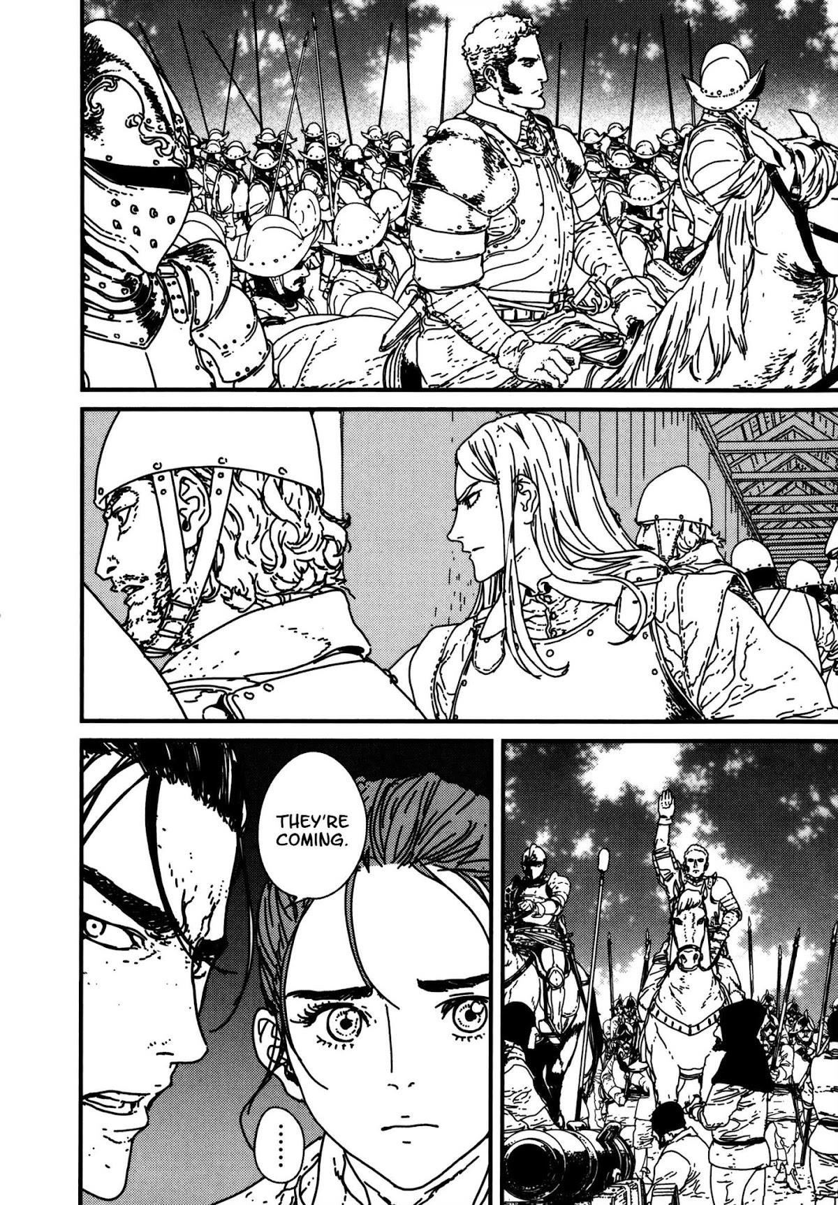 Issak Chapter 12 - Page 8