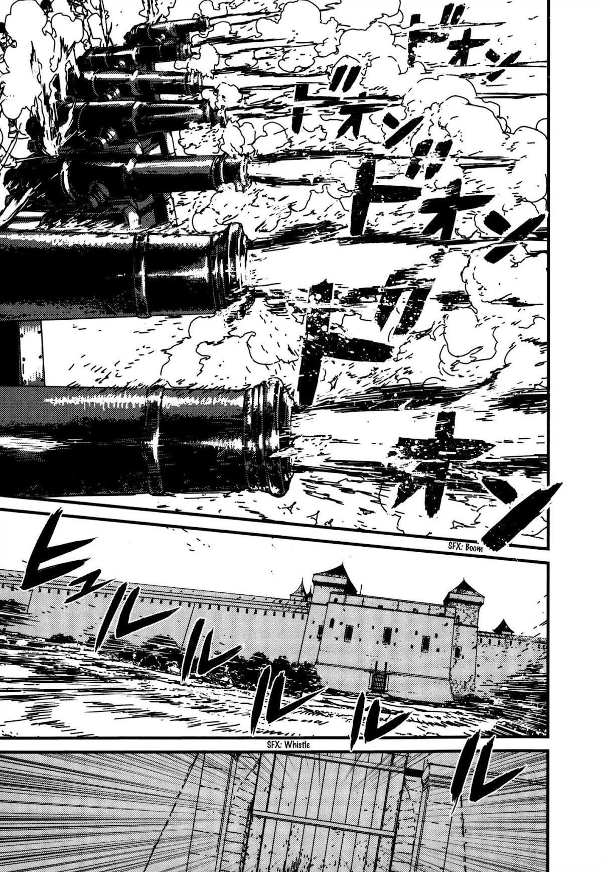 Issak Chapter 12 - Page 9