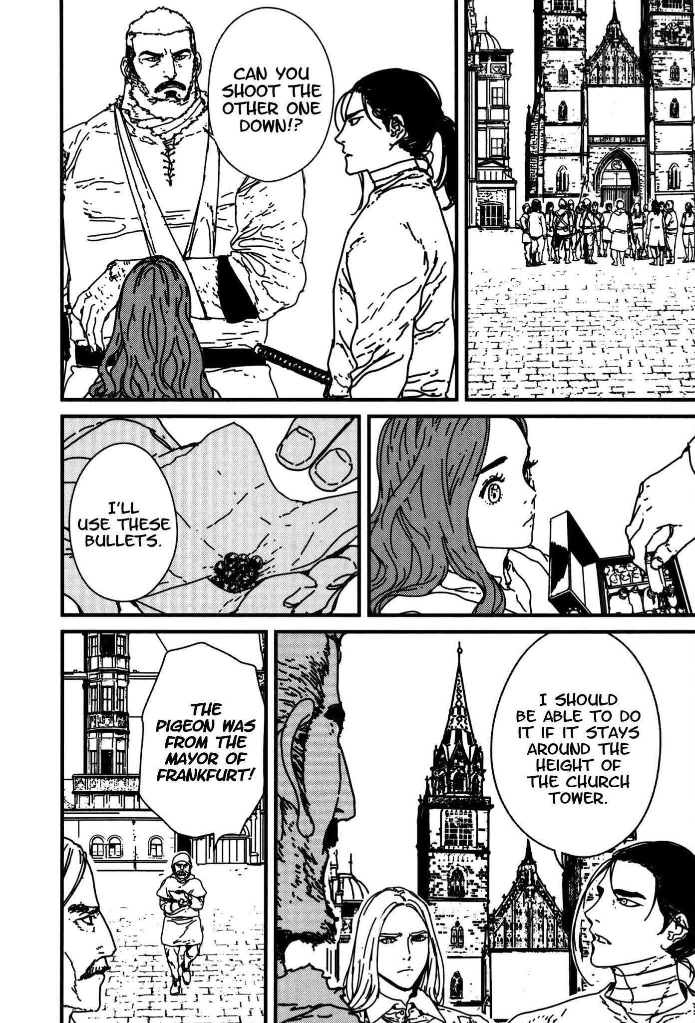 Issak Chapter 13 - Page 10