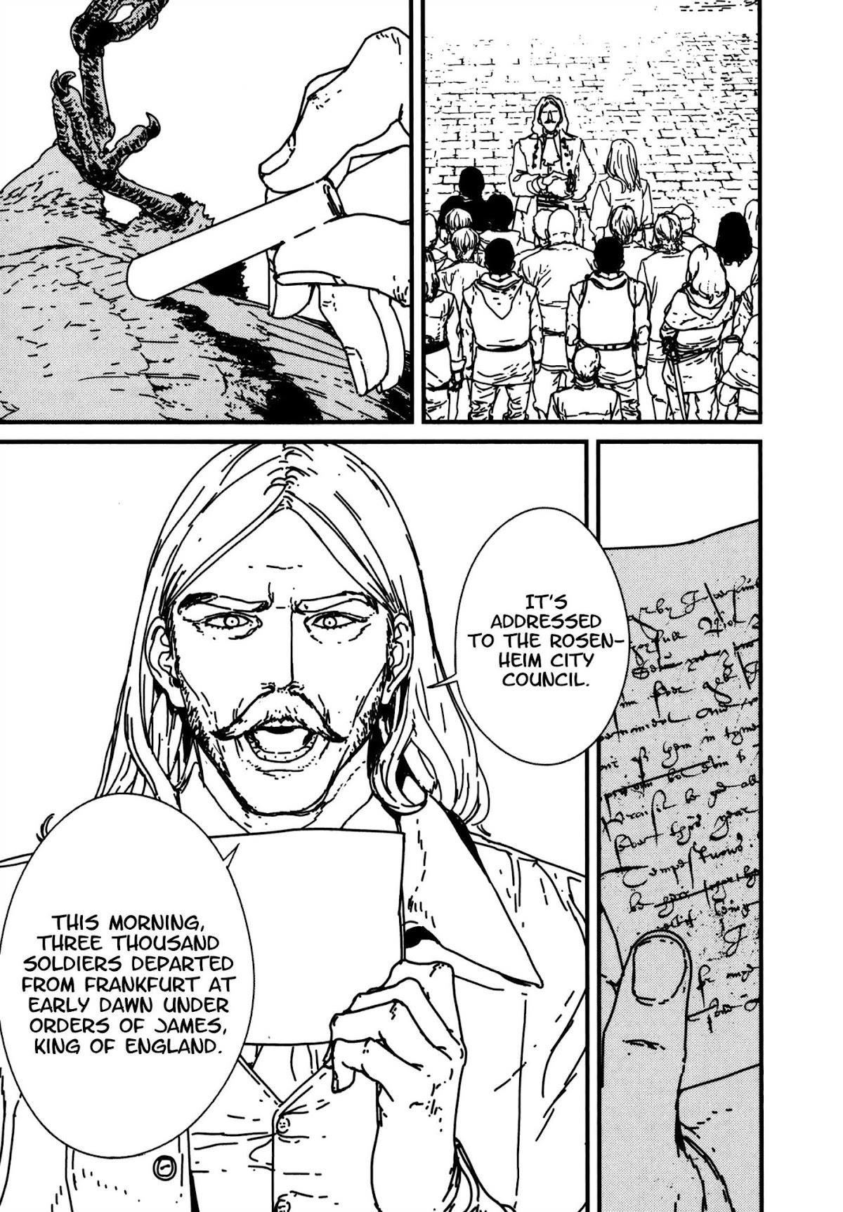 Issak Chapter 13 - Page 11